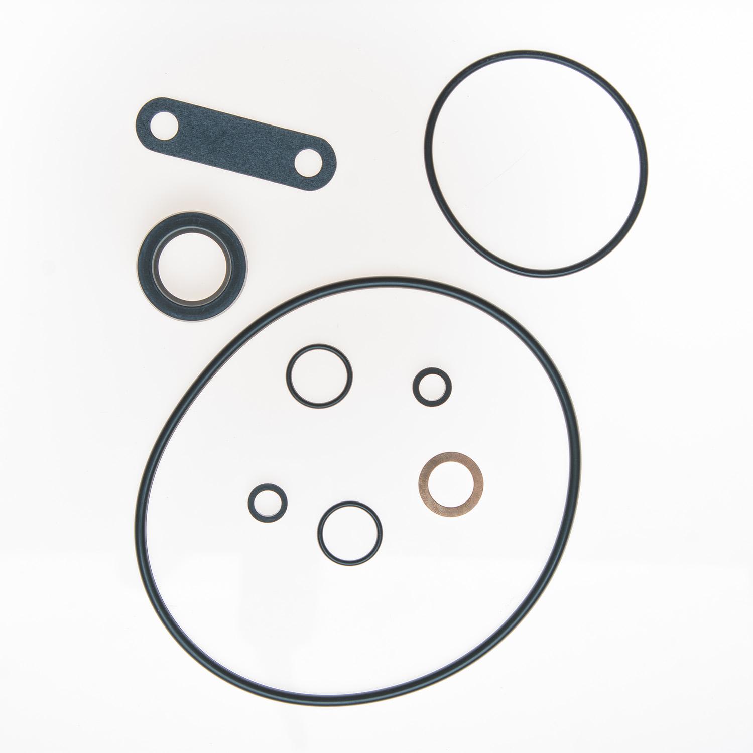 Edelmann 7898 - Power Steering Pump Seal Kit Edelmann 7898 Power Steering Pump Seal Kit product image 1 of 1
