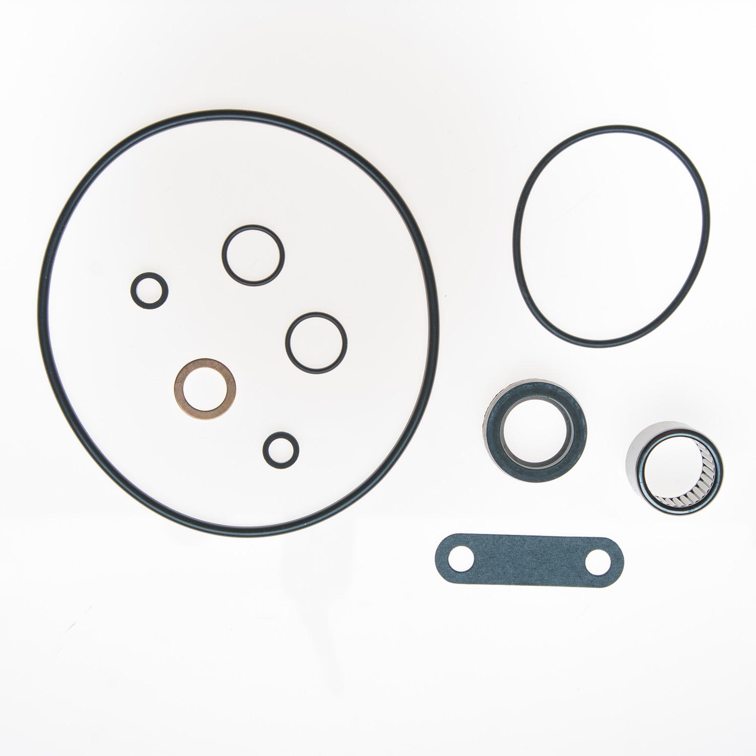Edelmann 7900 - Power Steering Pump Rebuild Kit Edelmann 7900 Power Steering Pump Rebuild Kit product image 1 of 1