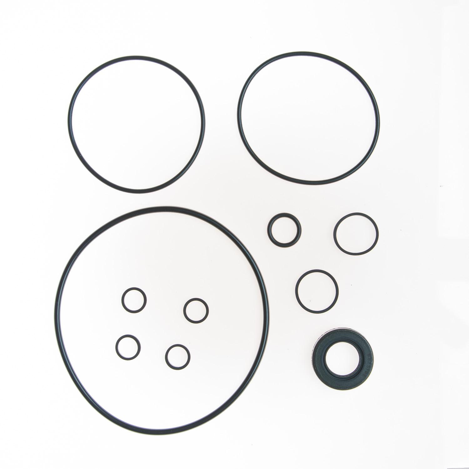 Edelmann 7918 - Power Steering Pump Seal Kit Edelmann 7918 Power Steering Pump Seal Kit product image 1 of 1