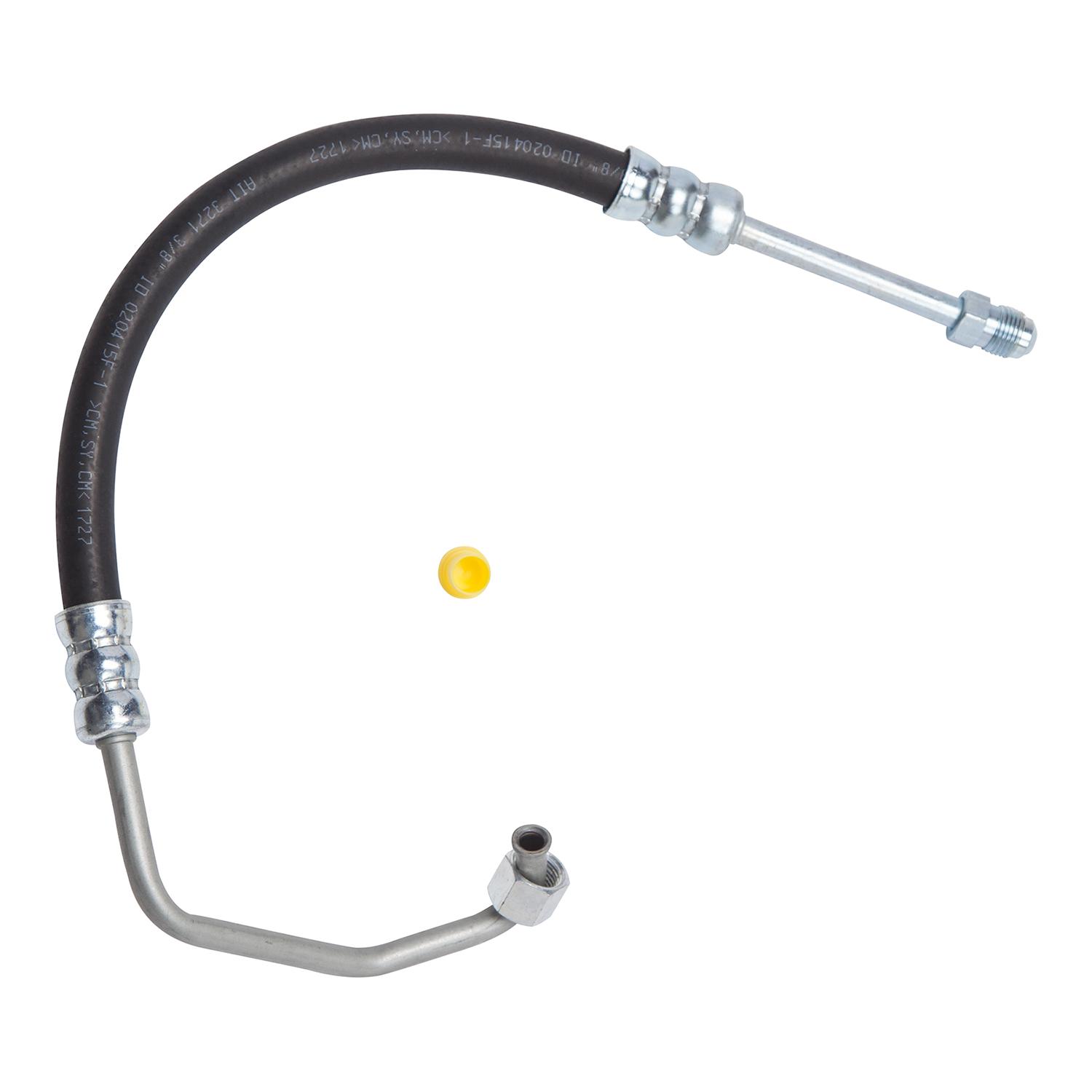 Edelmann 80026 - Power Steering Pressure Line Hose Assembly Edelmann 80026 Power Steering Pressure Line Hose Assembly product image 1 of 3