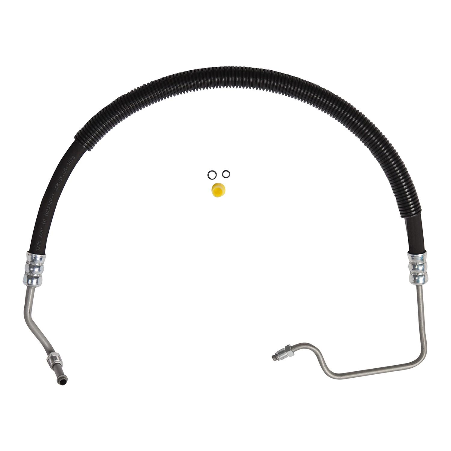 Edelmann 80027 - Power Steering Pressure Line Hose Assembly Edelmann 80027 Power Steering Pressure Line Hose Assembly product image 1 of 3