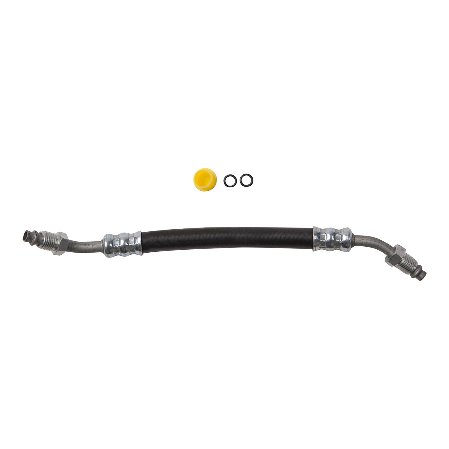 Edelmann 80028 - Power Steering Cylinder Line Hose Assembly Edelmann 80028 Power Steering Cylinder Line Hose Assembly product image 1 of 3