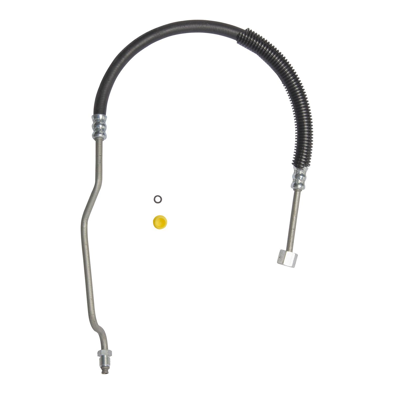Edelmann 80029 Power Steering Pressure Line Hose Assembly product image 1 of 3