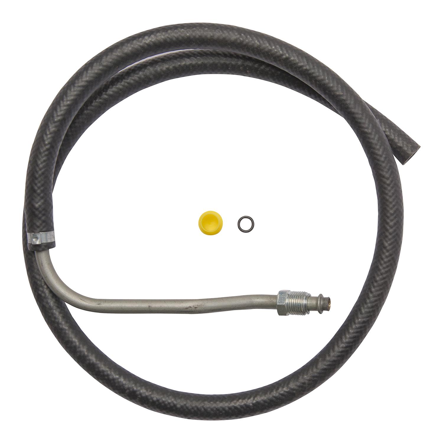 Edelmann 80030 Power Steering Return Line Hose Assembly product image 1 of 2