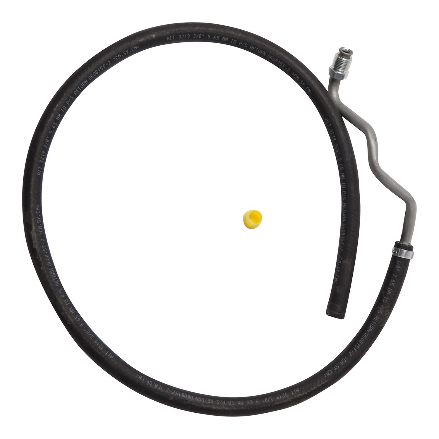 Edelmann 80031 - Power Steering Return Line Hose Assembly Edelmann 80031 Power Steering Return Line Hose Assembly product image 1 of 3
