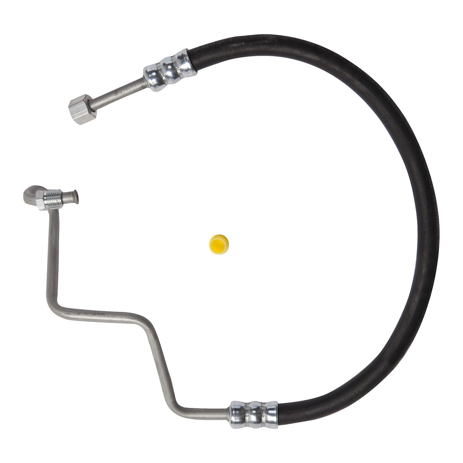 Edelmann 80034 - Power Steering Pressure Line Hose Assembly Edelmann 80034 Power Steering Pressure Line Hose Assembly product image 1 of 3