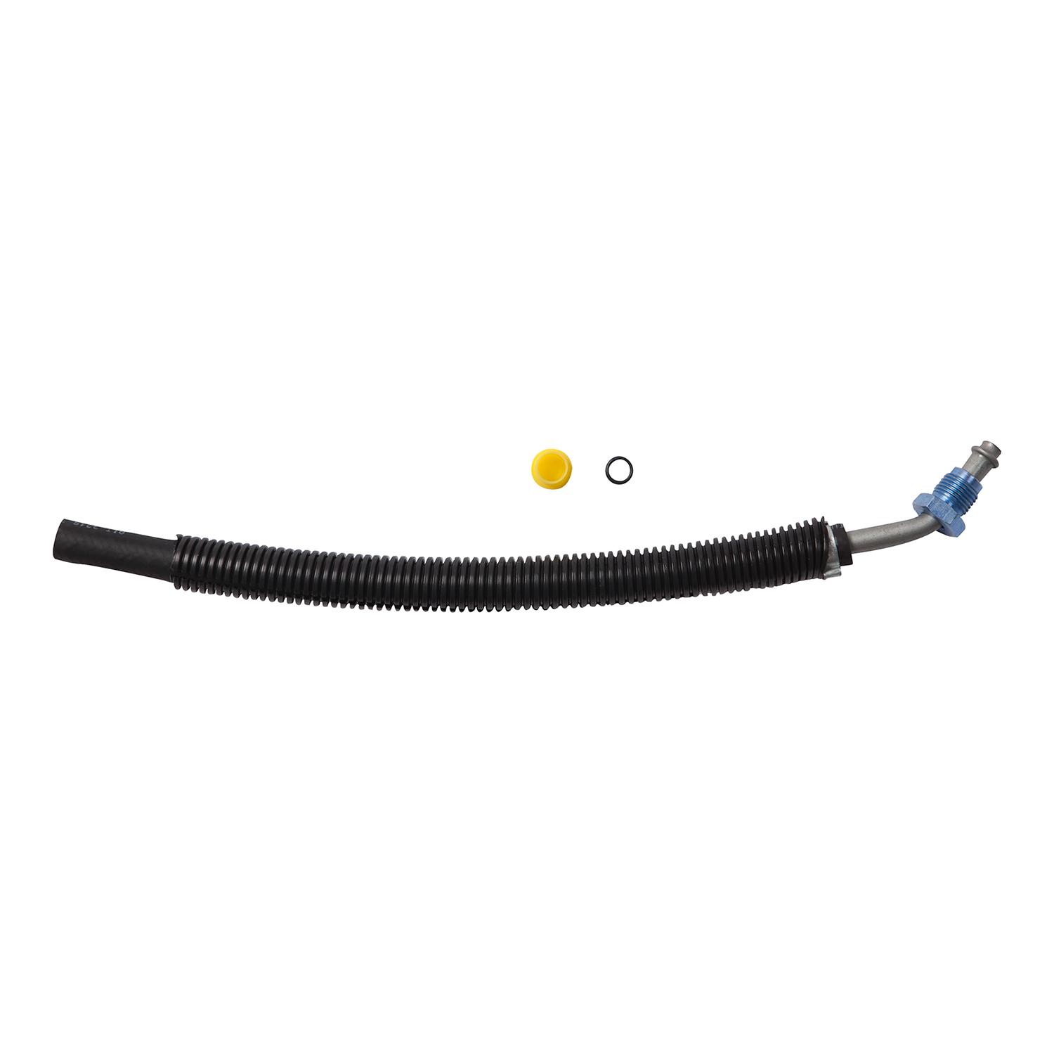 Edelmann 80037 - Power Steering Return Line Hose Assembly Edelmann 80037 Power Steering Return Line Hose Assembly product image 1 of 3