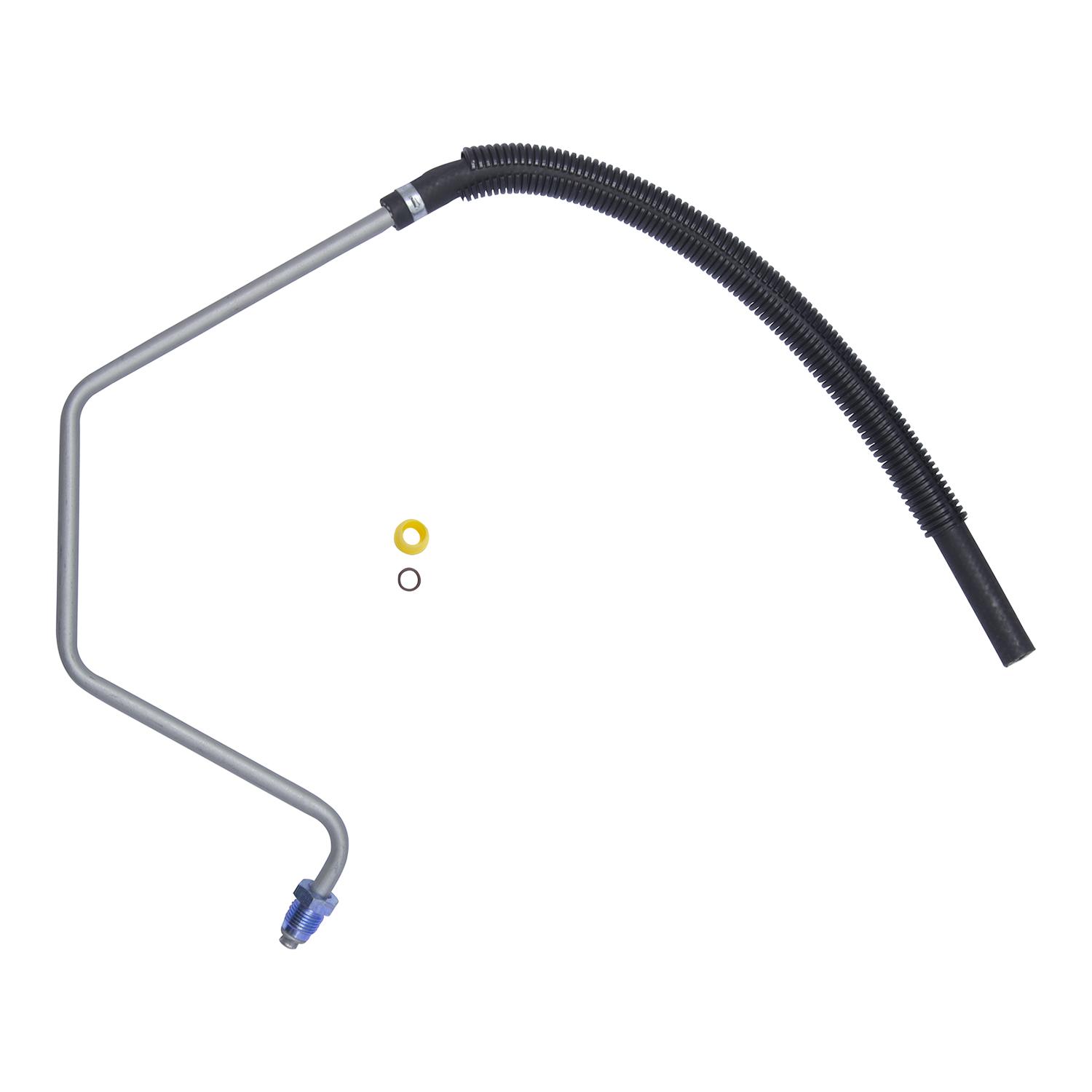 Edelmann 80038 - Power Steering Return Line Hose Assembly Edelmann 80038 Power Steering Return Line Hose Assembly product image 1 of 2