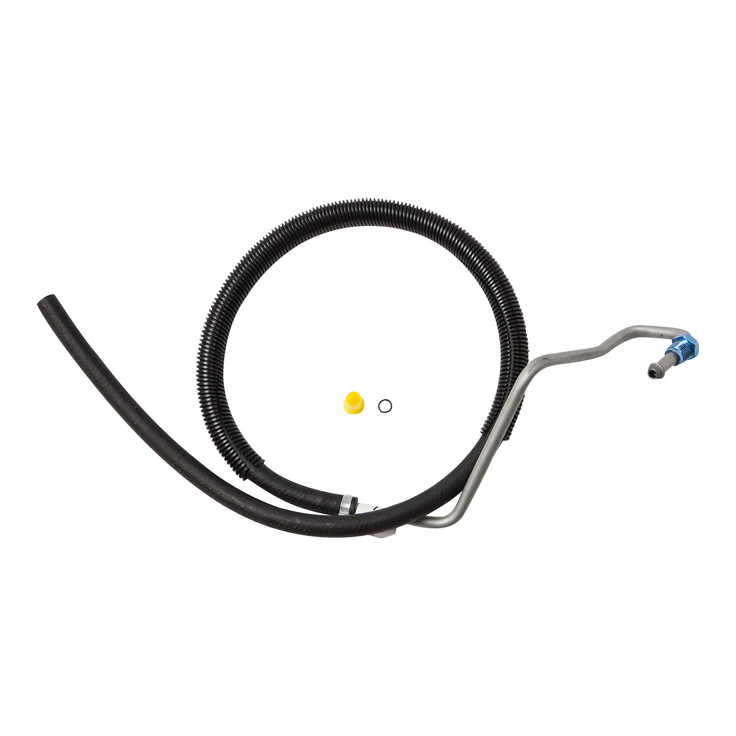 Edelmann 80039 - Power Steering Return Line Hose Assembly Edelmann 80039 Power Steering Return Line Hose Assembly product image 1 of 2