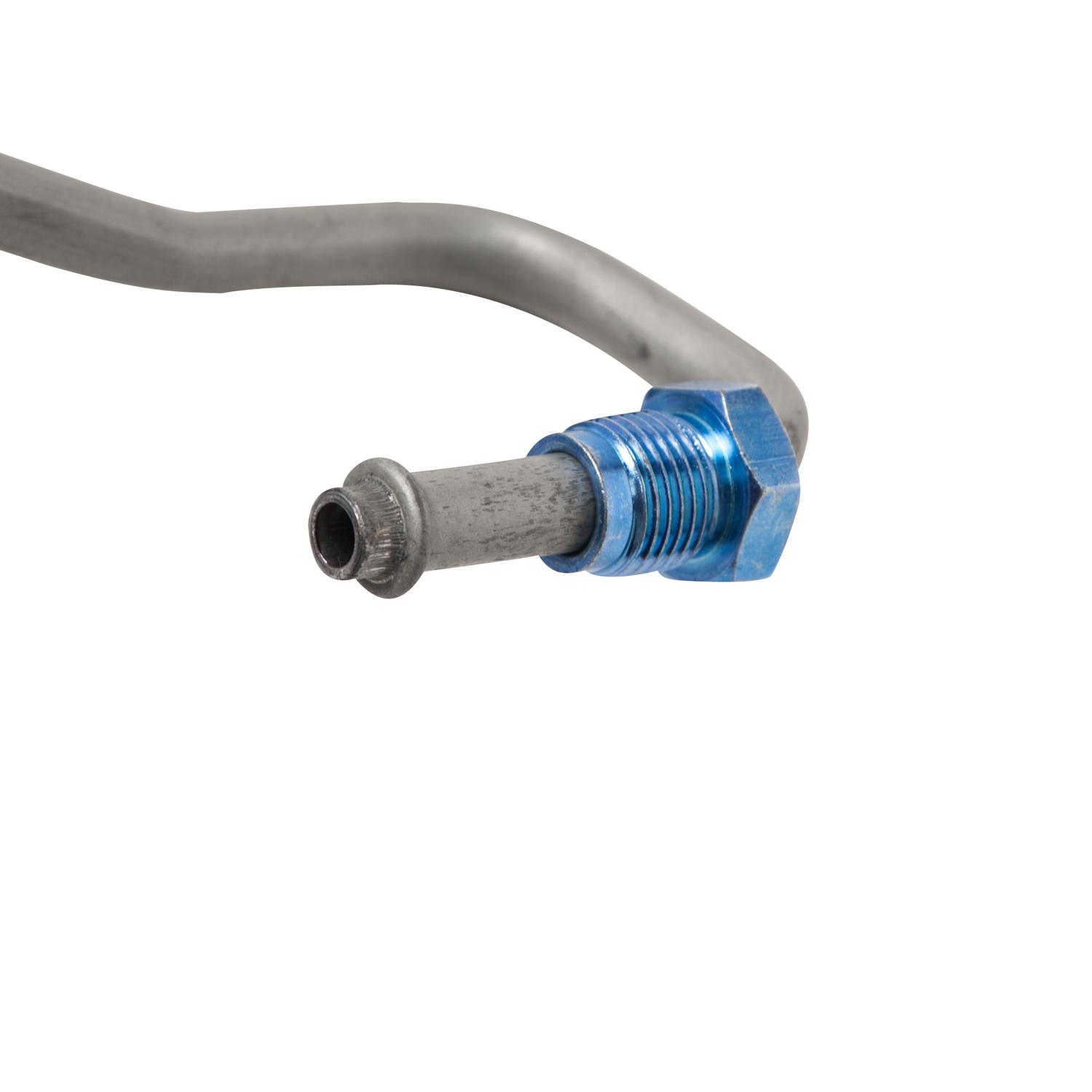 Edelmann 80039 - Power Steering Return Line Hose Assembly Edelmann 80039 Power Steering Return Line Hose Assembly product image 2 of 2