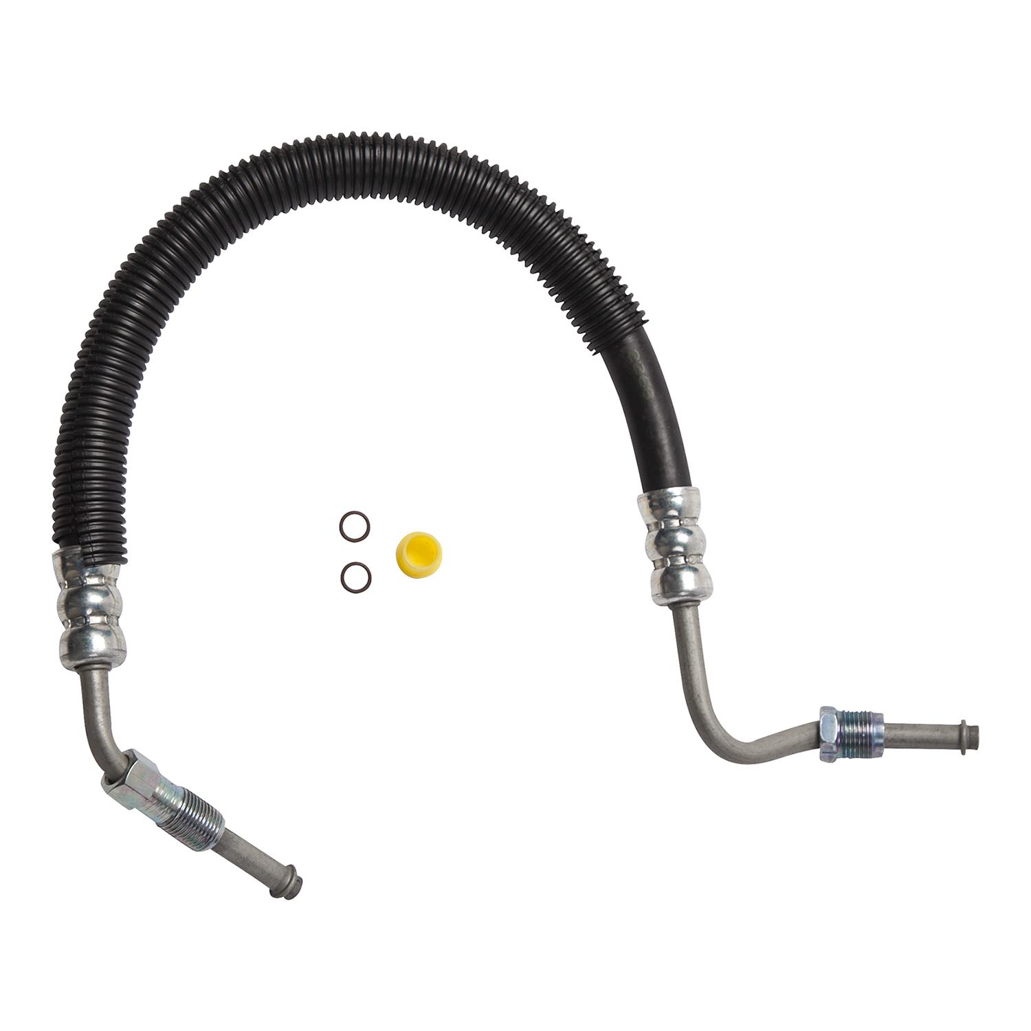 Edelmann 80040 Power Steering Pressure Line Hose Assembly product image 1 of 3