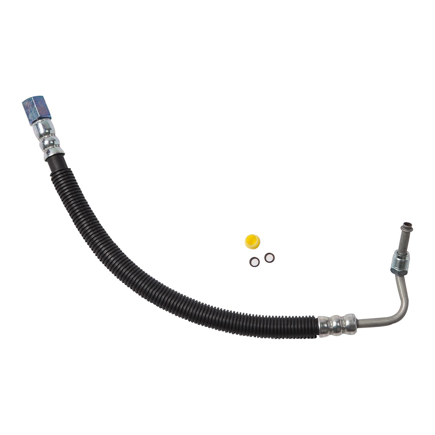 Edelmann 80041 - Power Steering Pressure Line Hose Assembly Edelmann 80041 Power Steering Pressure Line Hose Assembly product image 1 of 2