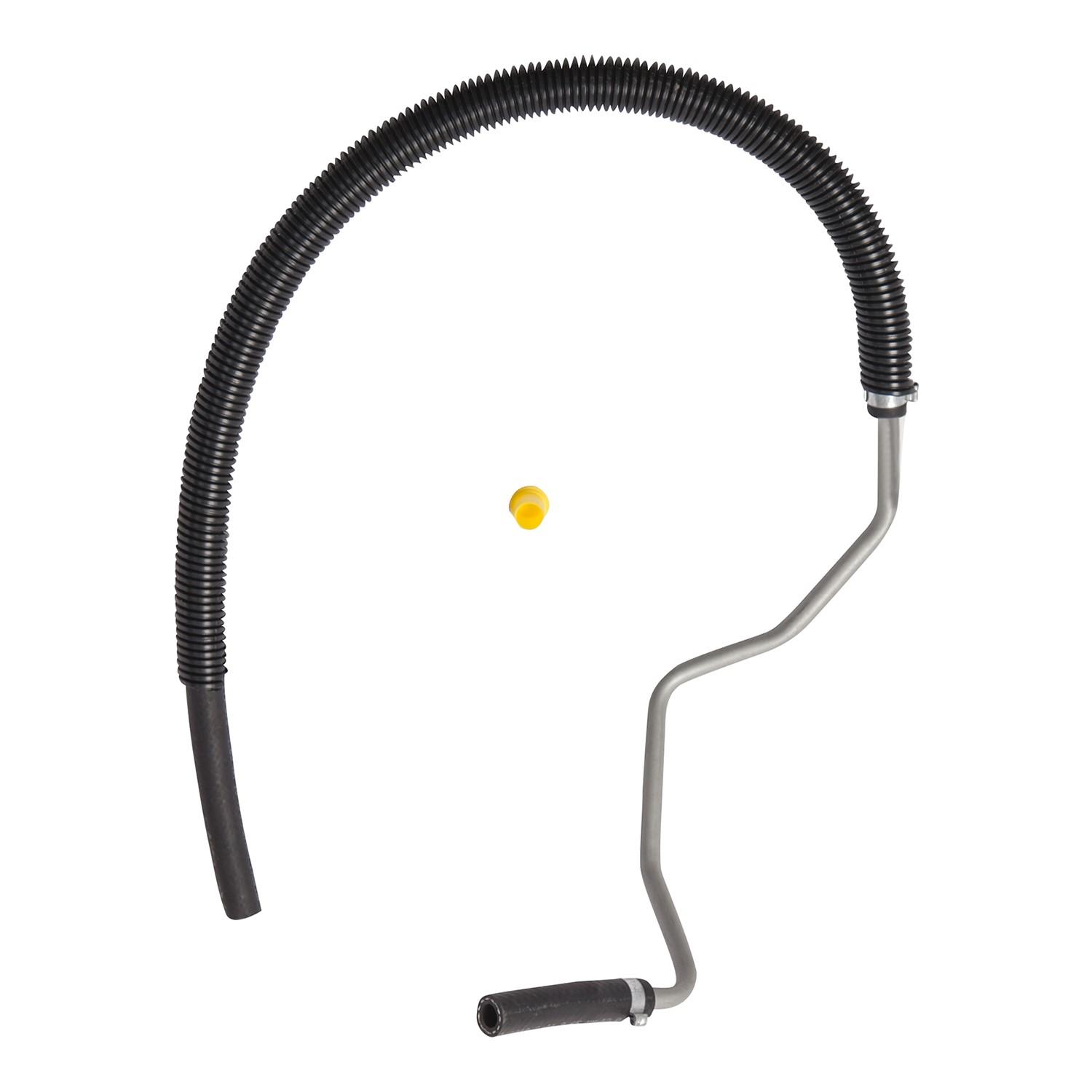 Edelmann 80043 - Power Steering Return Line Hose Assembly Edelmann 80043 Power Steering Return Line Hose Assembly product image 1 of 2
