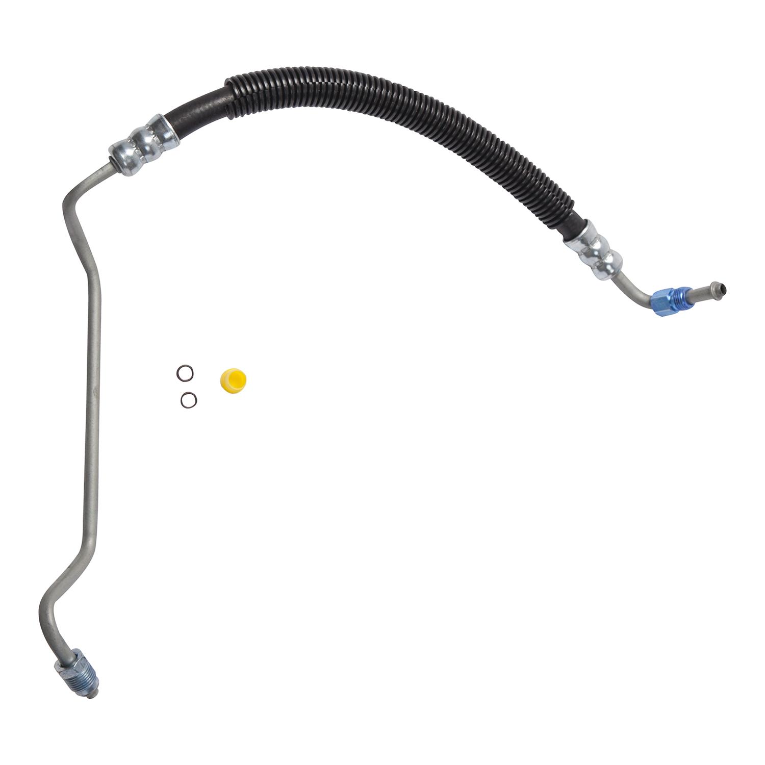 Edelmann 80045 - Power Steering Pressure Line Hose Assembly Edelmann 80045 Power Steering Pressure Line Hose Assembly product image 1 of 3