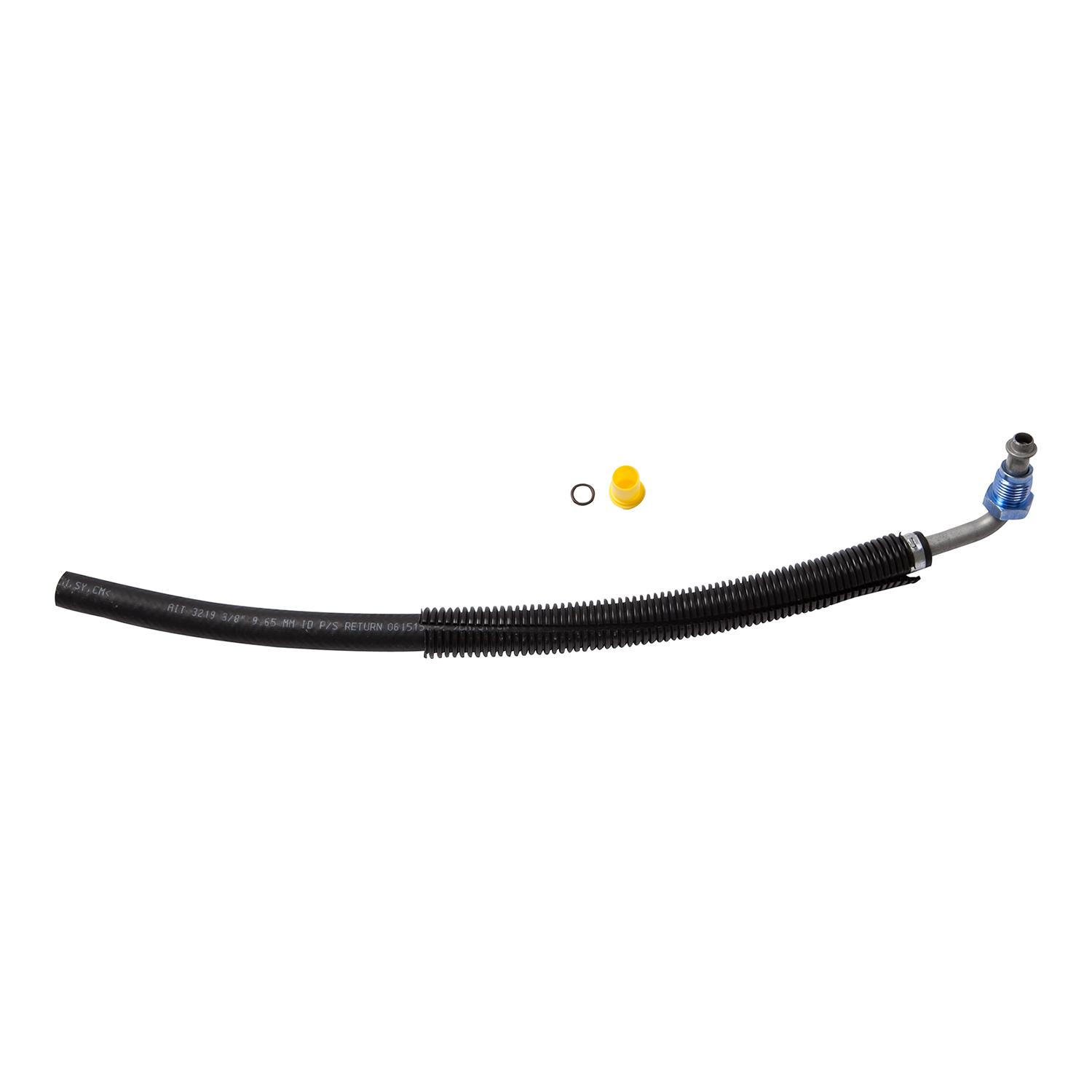 Edelmann 80047 - Power Steering Return Line Hose Assembly Edelmann 80047 Power Steering Return Line Hose Assembly product image 1 of 2