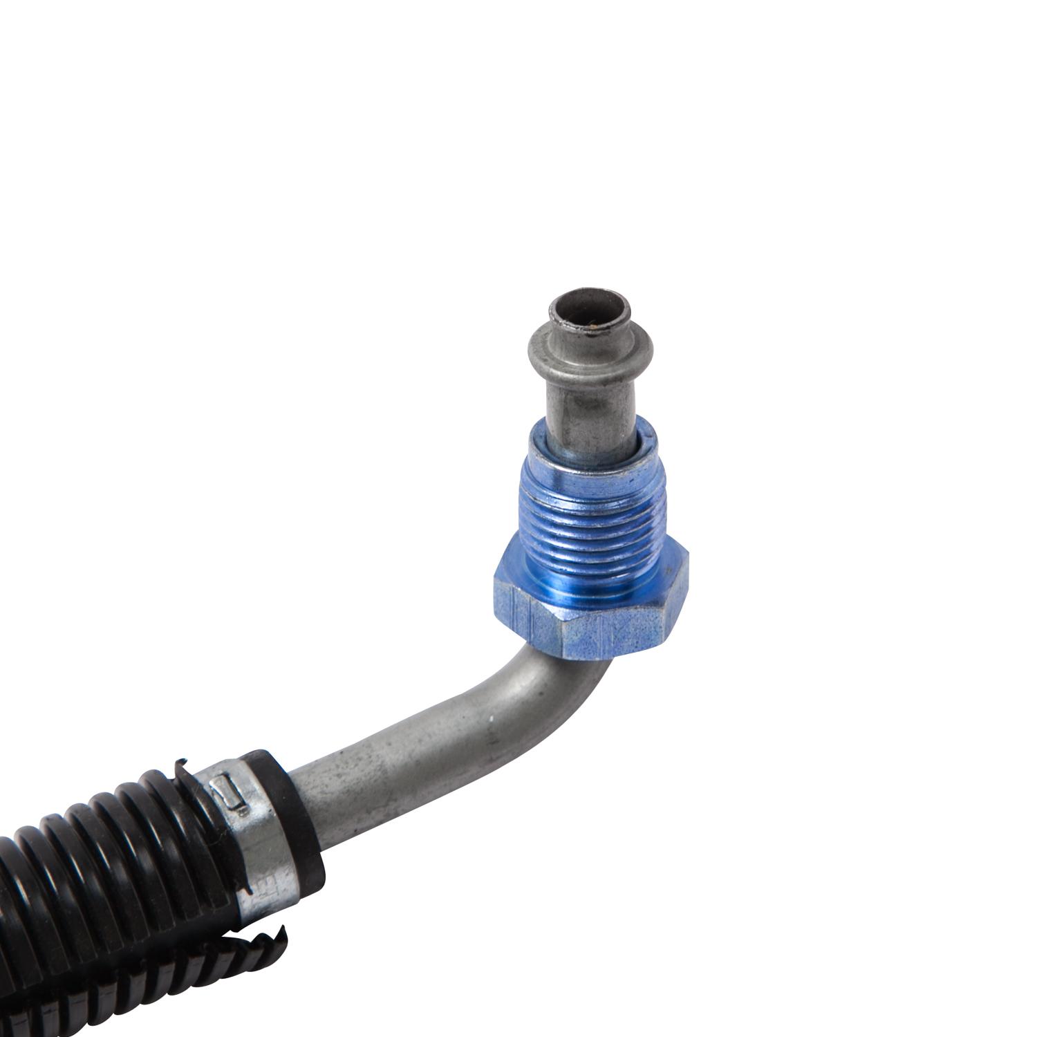 Edelmann 80047 - Power Steering Return Line Hose Assembly Edelmann 80047 Power Steering Return Line Hose Assembly product image 2 of 2