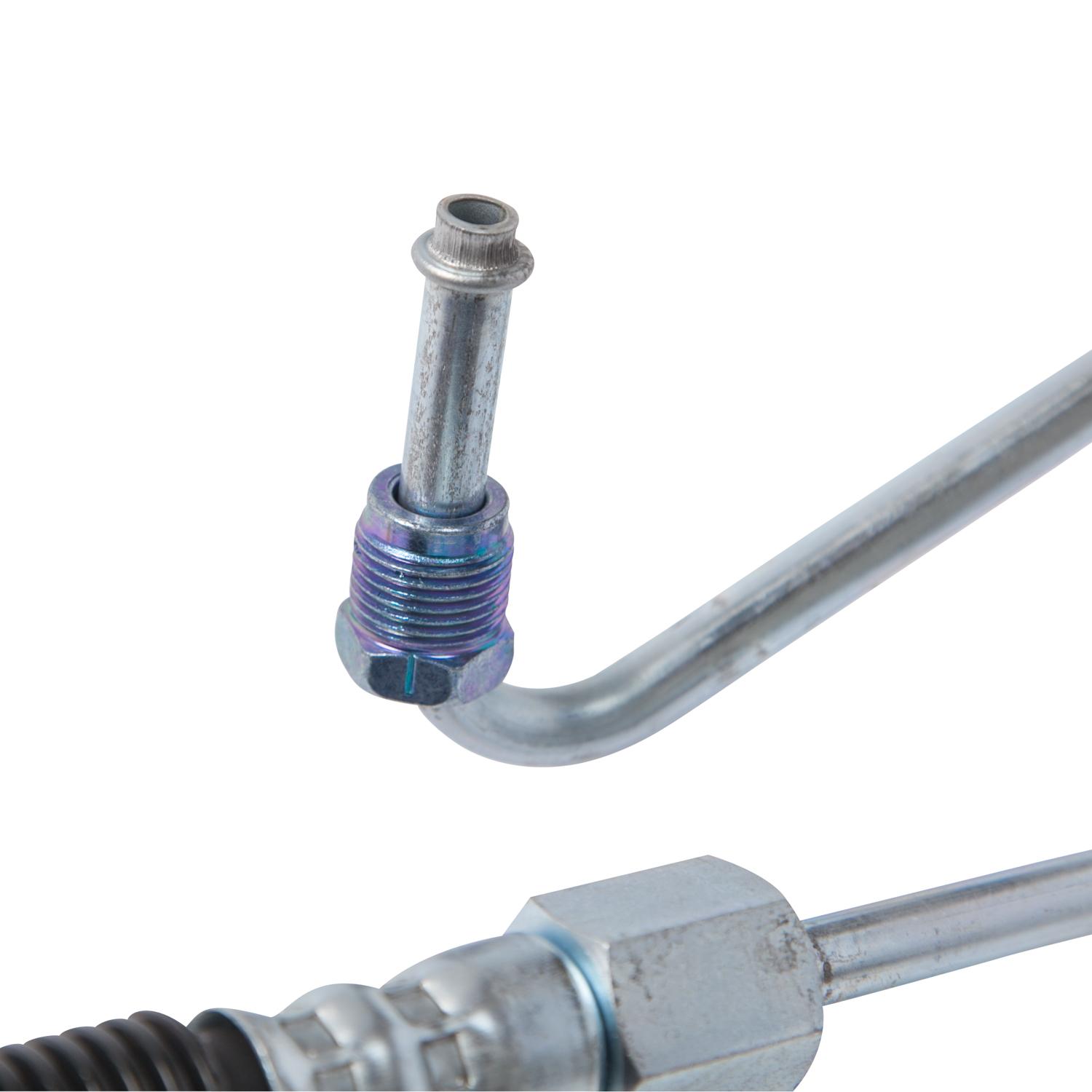 Edelmann 80053 - Power Steering Pressure Line Hose Assembly Edelmann 80053 Power Steering Pressure Line Hose Assembly product image 3 of 3