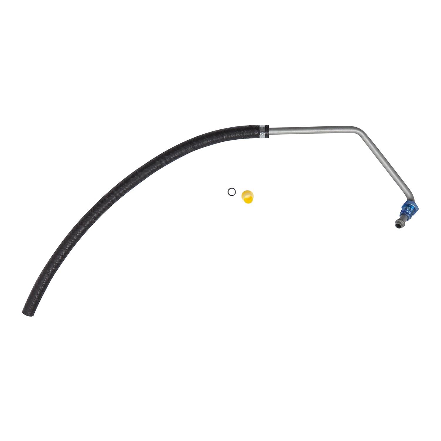 Edelmann 80054 - Power Steering Return Line Hose Assembly Edelmann 80054 Power Steering Return Line Hose Assembly product image 1 of 2