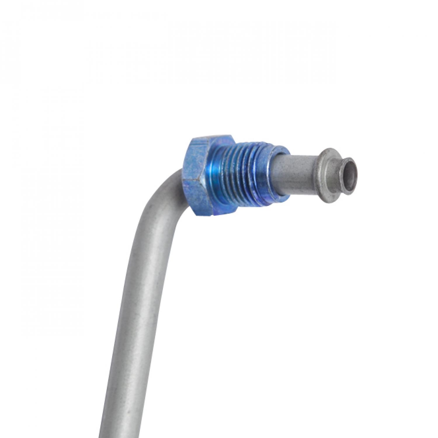 Edelmann 80054 - Power Steering Return Line Hose Assembly Edelmann 80054 Power Steering Return Line Hose Assembly product image 2 of 2