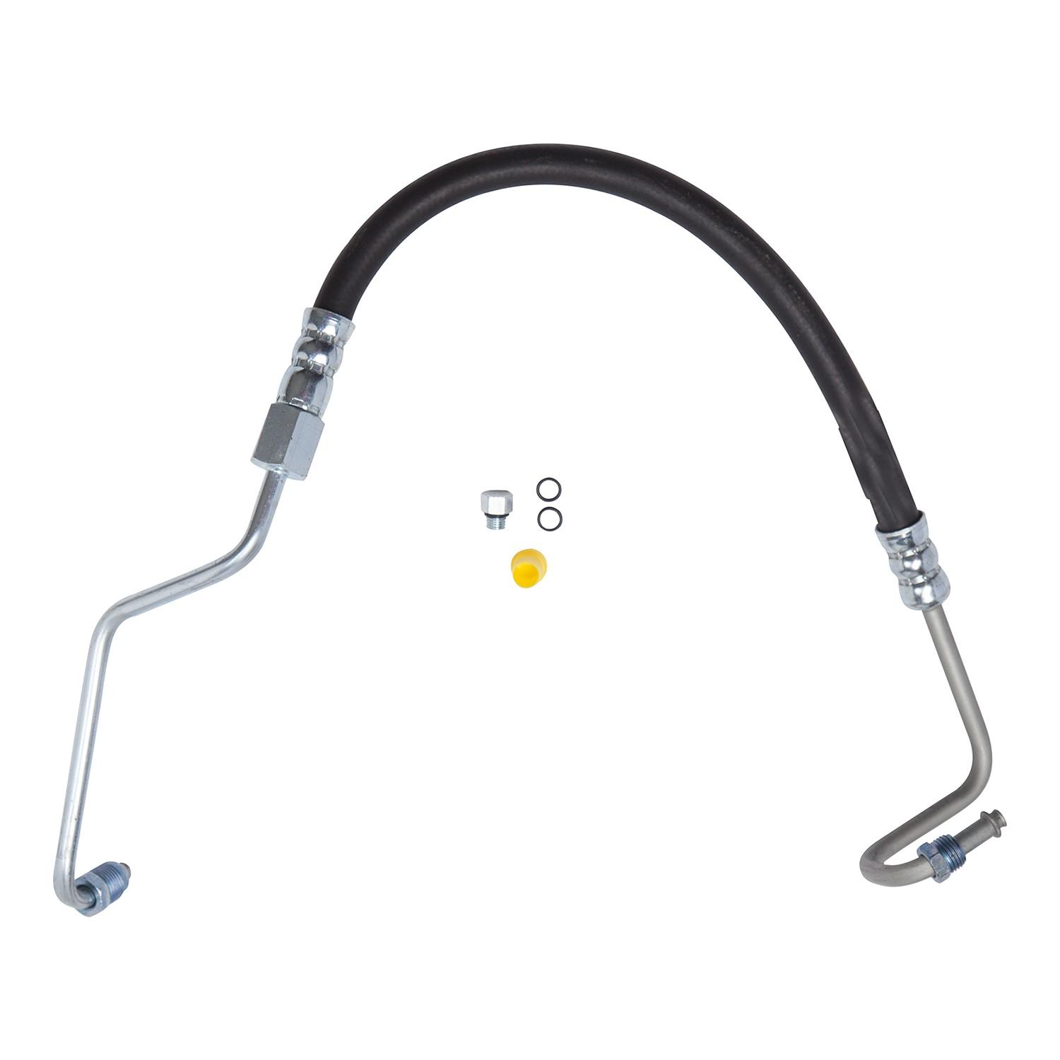 Edelmann 80055 - Power Steering Pressure Line Hose Assembly Edelmann 80055 Power Steering Pressure Line Hose Assembly product image 1 of 3