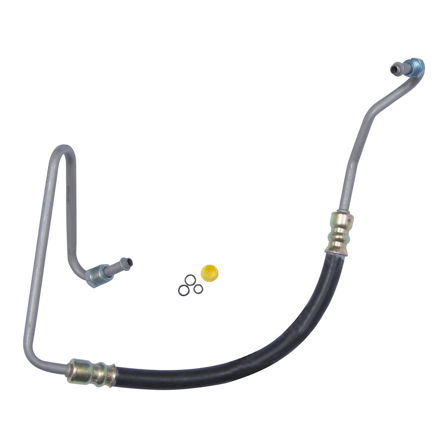 Edelmann 80057 Power Steering Pressure Line Hose Assembly product image 1 of 3