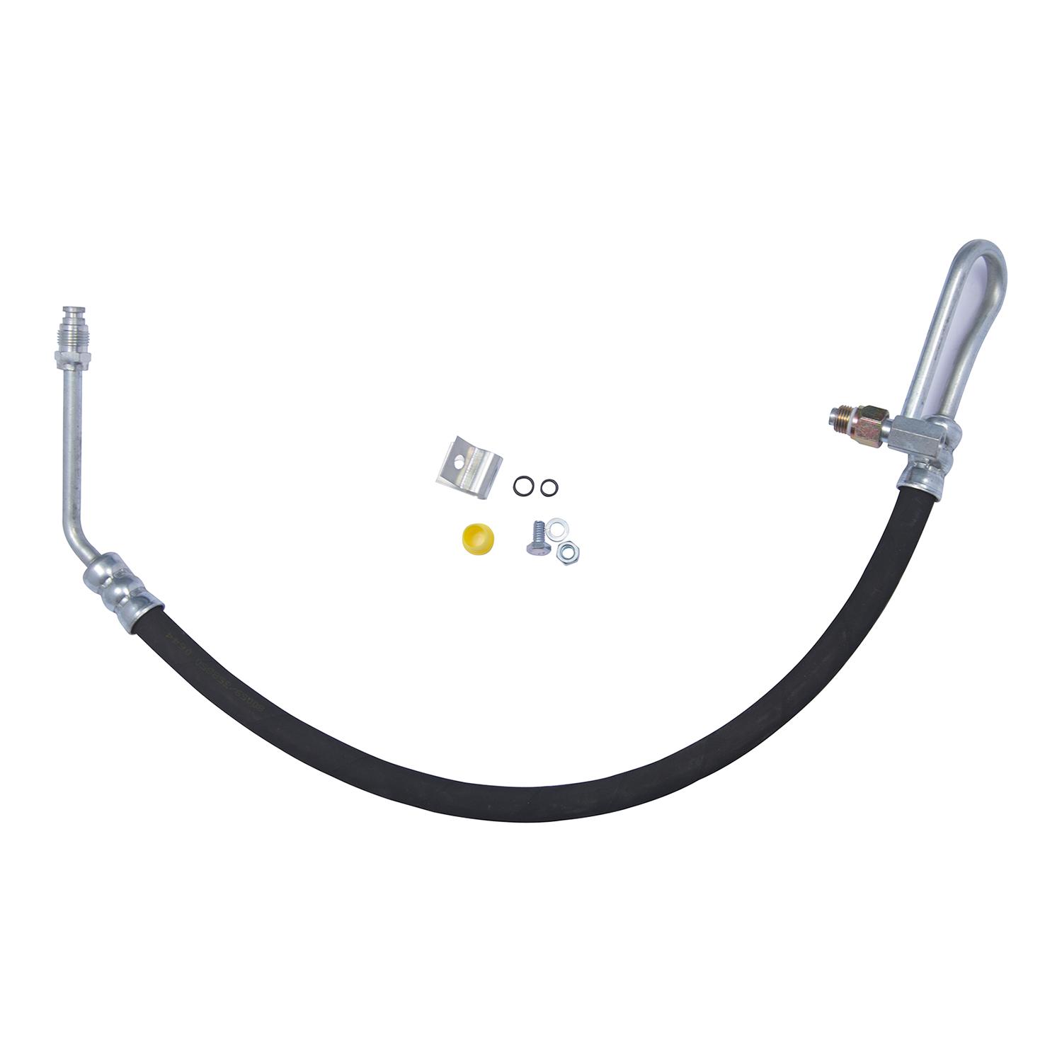Edelmann 80059 Power Steering Pressure Line Hose Assembly product image 1 of 3