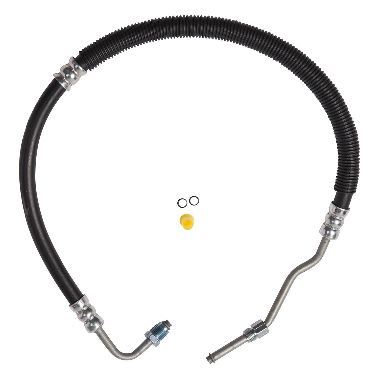 Edelmann 80061 - Power Steering Pressure Line Hose Assembly Edelmann 80061 Power Steering Pressure Line Hose Assembly product image 1 of 3