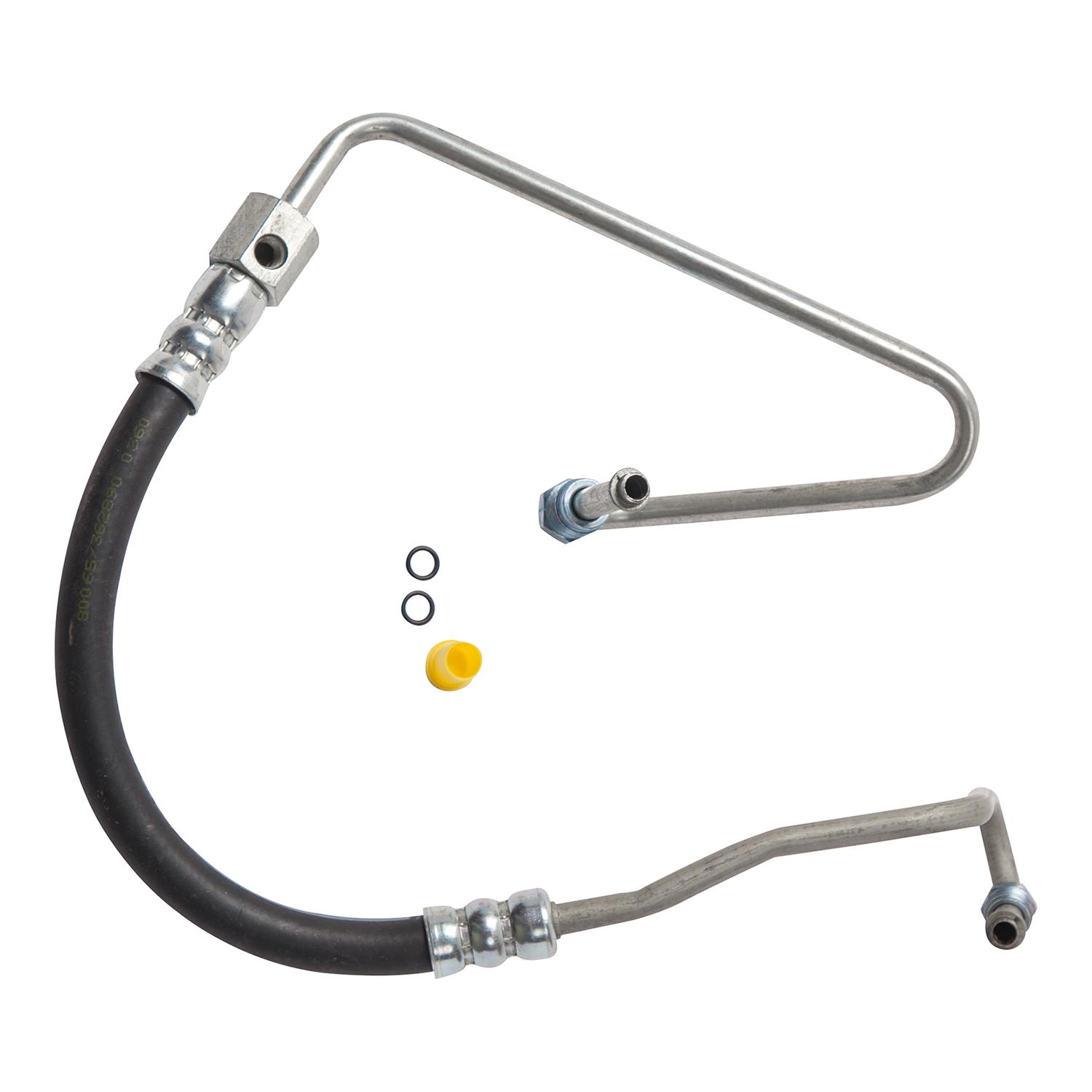 Edelmann 80065 - Power Steering Pressure Line Hose Assembly Edelmann 80065 Power Steering Pressure Line Hose Assembly product image 1 of 3