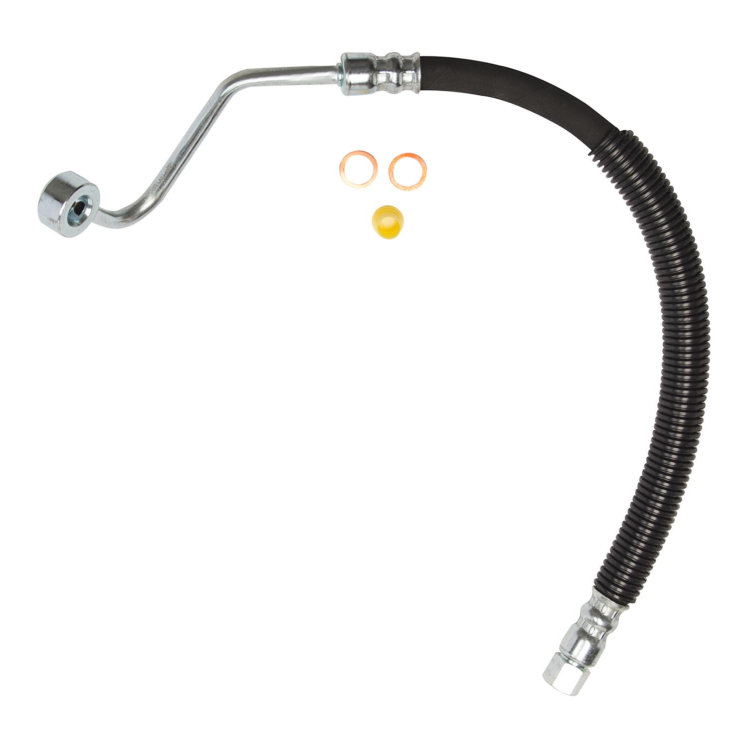Edelmann 80068 Power Steering Pressure Line Hose Assembly product image 1 of 3