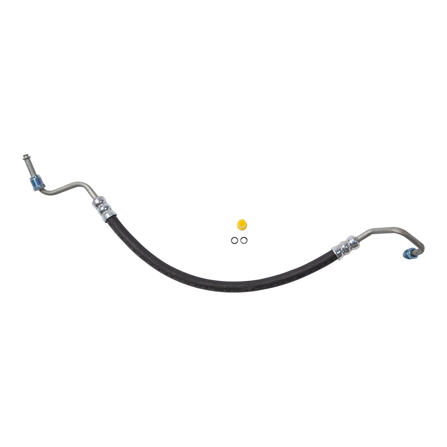 Edelmann 80069 Power Steering Pressure Line Hose Assembly product image 1 of 3