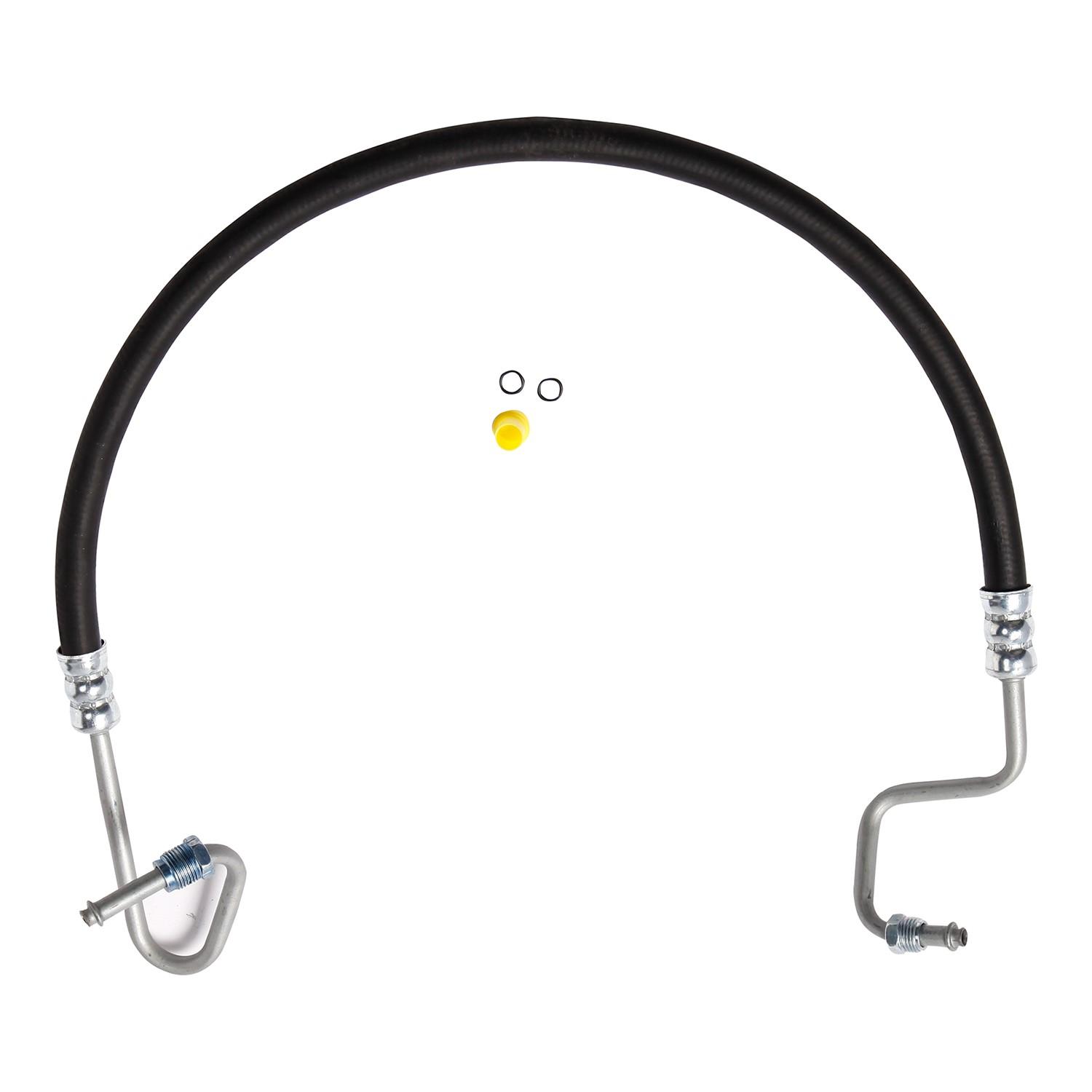 Edelmann 80070 - Power Steering Pressure Line Hose Assembly Edelmann 80070 Power Steering Pressure Line Hose Assembly product image 1 of 3