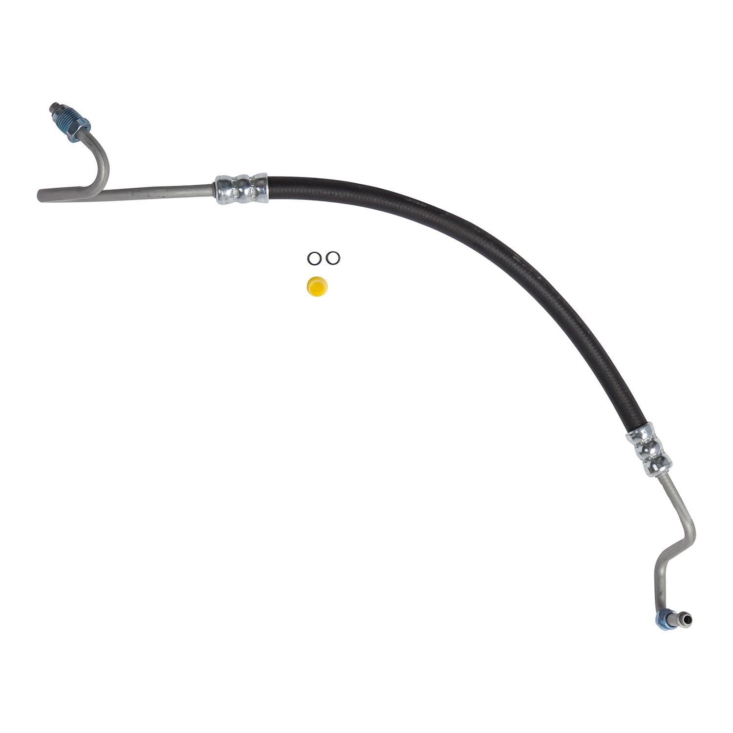 Edelmann 80071 - Power Steering Pressure Line Hose Assembly Edelmann 80071 Power Steering Pressure Line Hose Assembly product image 1 of 3