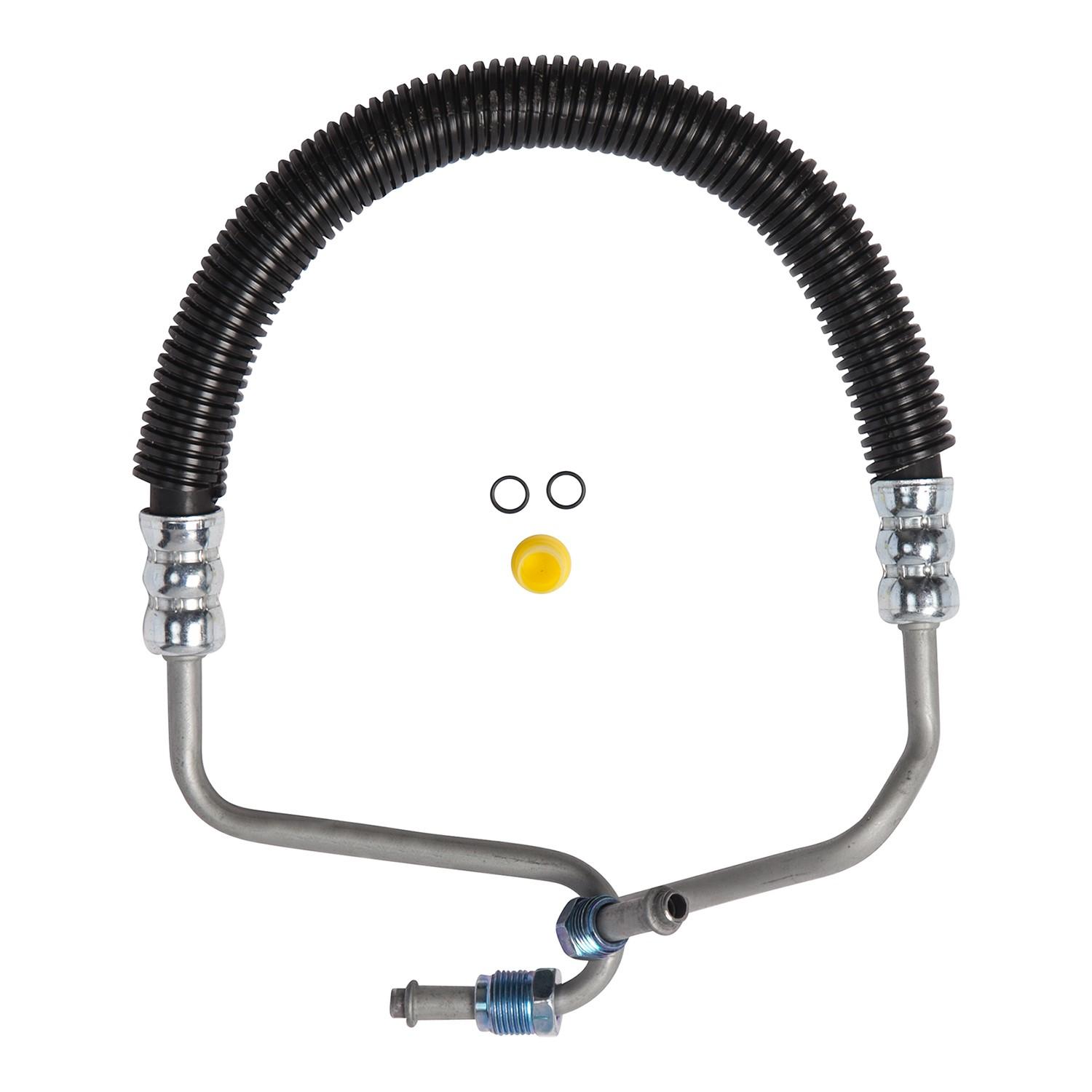 Edelmann 80072 - Power Steering Pressure Line Hose Assembly Edelmann 80072 Power Steering Pressure Line Hose Assembly product image 1 of 3