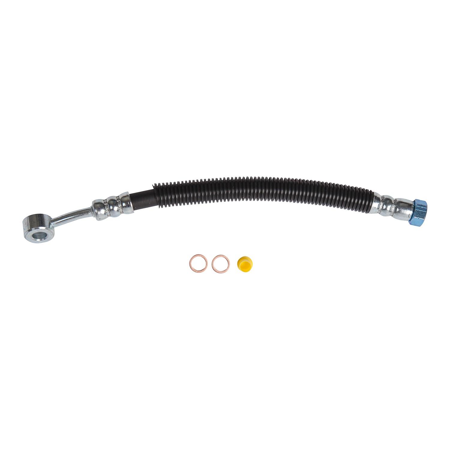 Edelmann 80073 Power Steering Pressure Line Hose Assembly product image 1 of 3