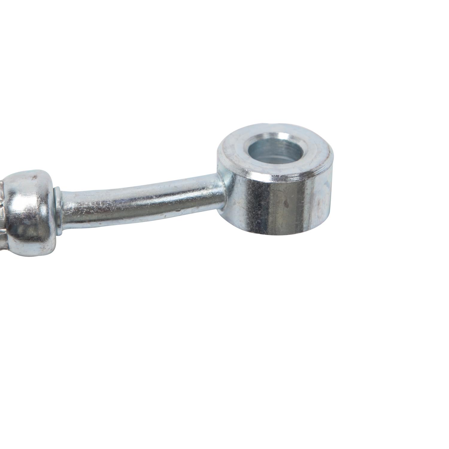 Edelmann 80073 Power Steering Pressure Line Hose Assembly product image 2 of 3