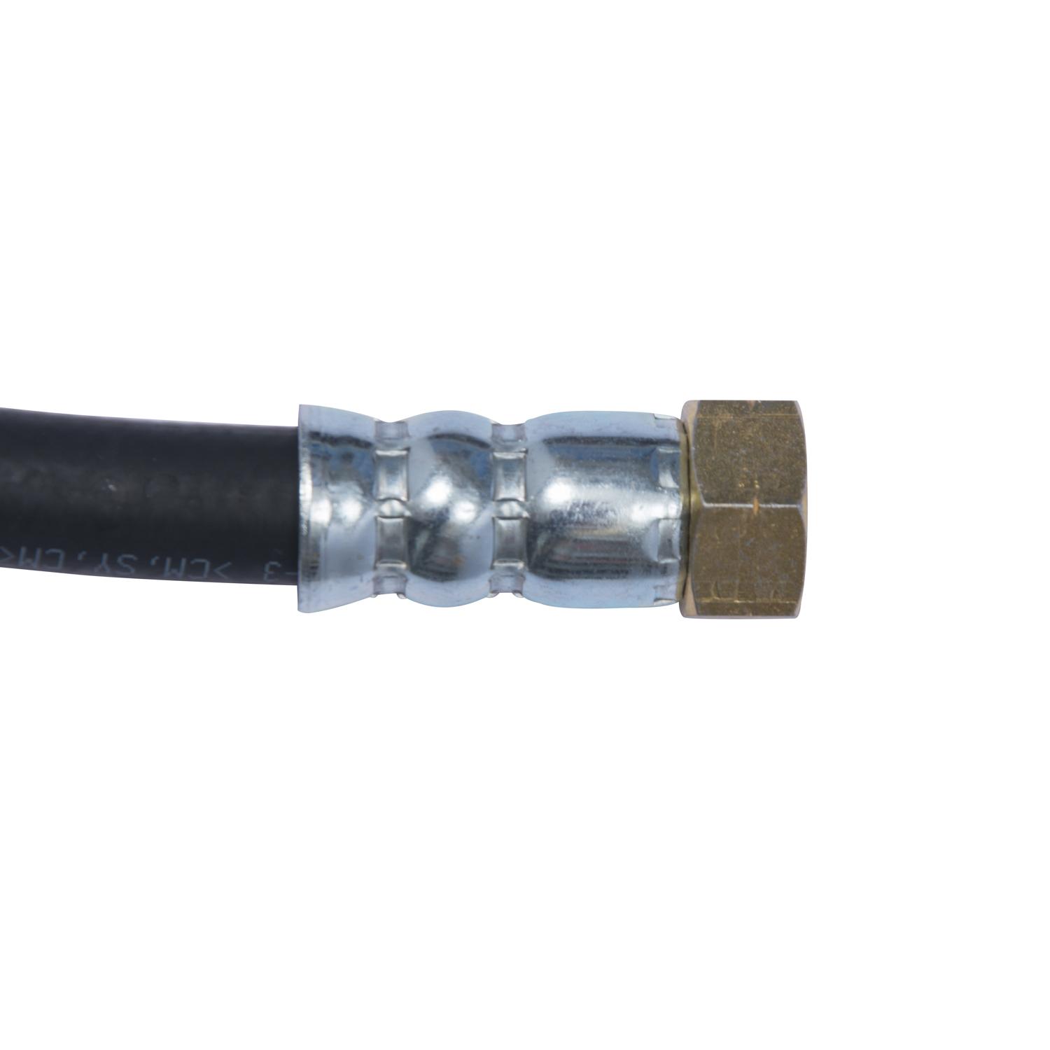 Edelmann 80074 - Power Steering Pressure Line Hose Assembly Edelmann 80074 Power Steering Pressure Line Hose Assembly product image 2 of 3