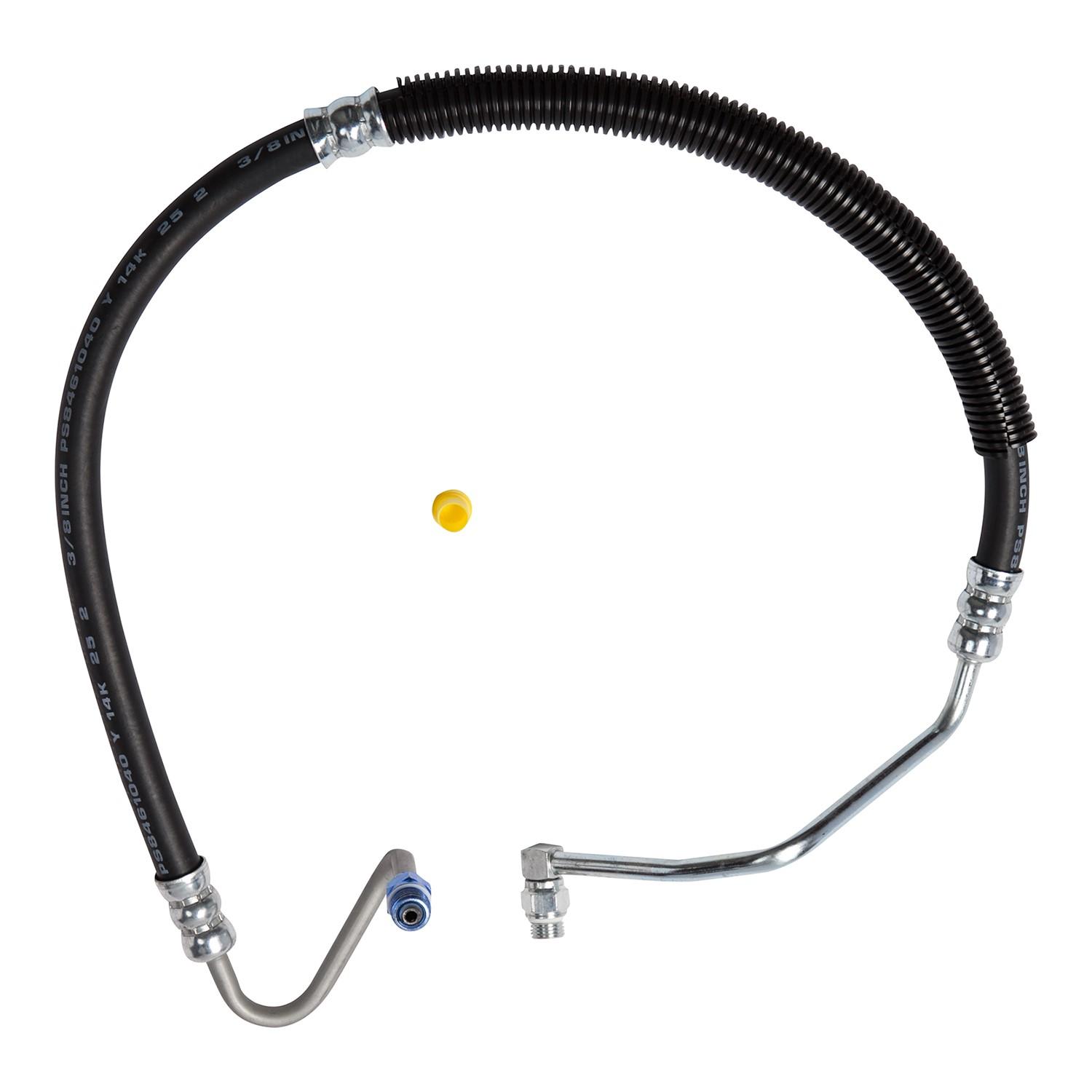 Edelmann 80080 - Power Steering Pressure Line Hose Assembly Edelmann 80080 Power Steering Pressure Line Hose Assembly product image 1 of 3