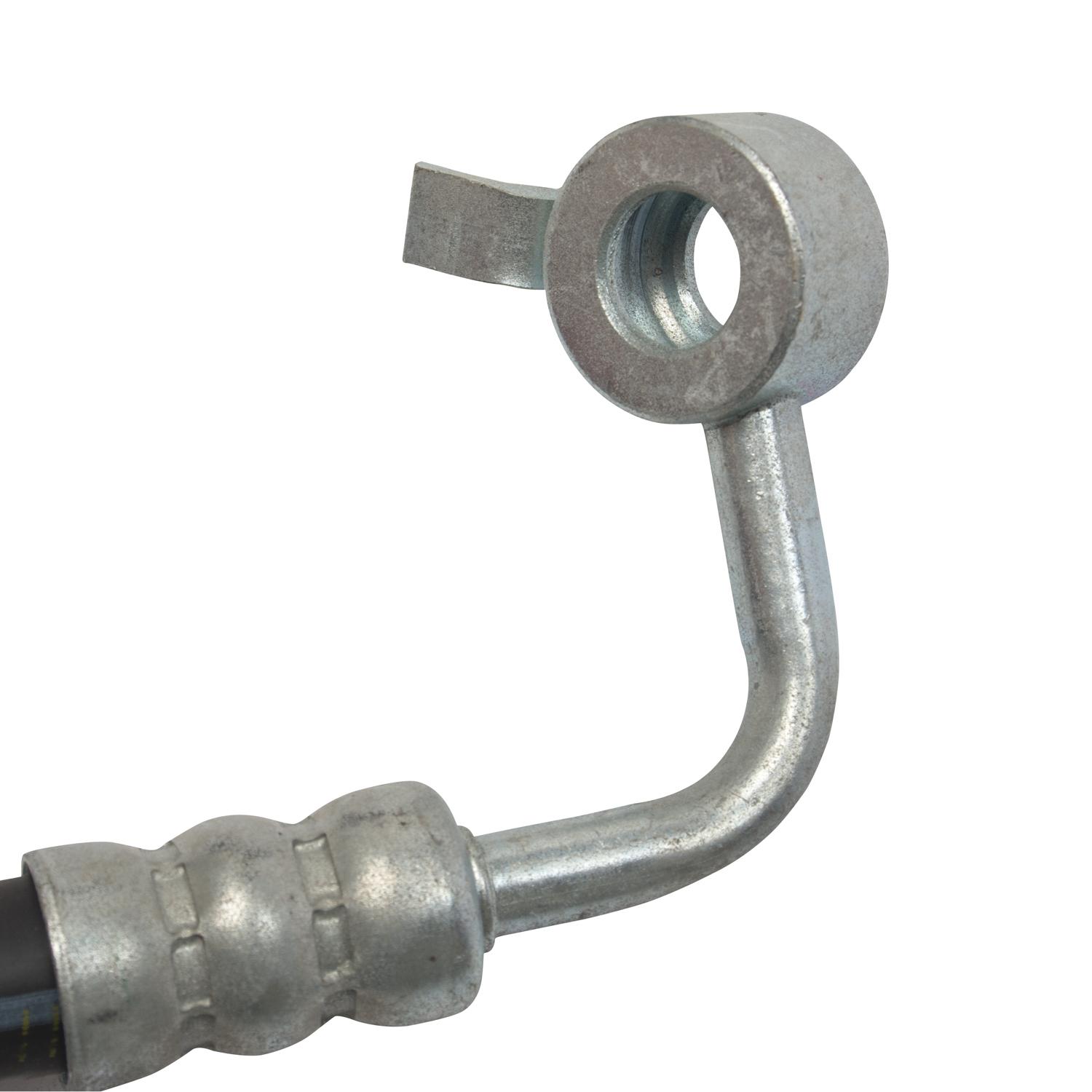 Edelmann 80081 - Power Steering Pressure Line Hose Assembly Edelmann 80081 Power Steering Pressure Line Hose Assembly product image 3 of 3