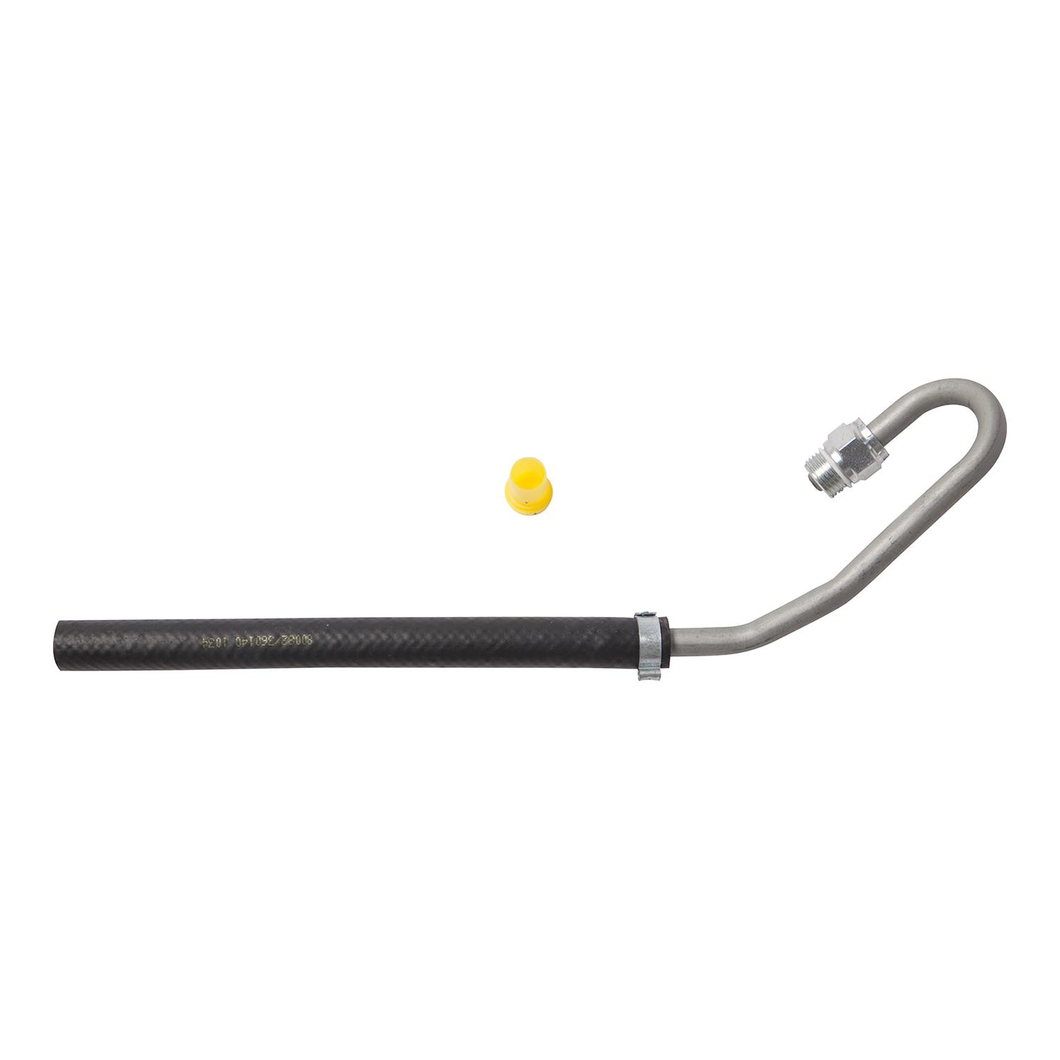 Edelmann 80082 - Power Steering Return Line Hose Assembly Edelmann 80082 Power Steering Return Line Hose Assembly product image 1 of 2