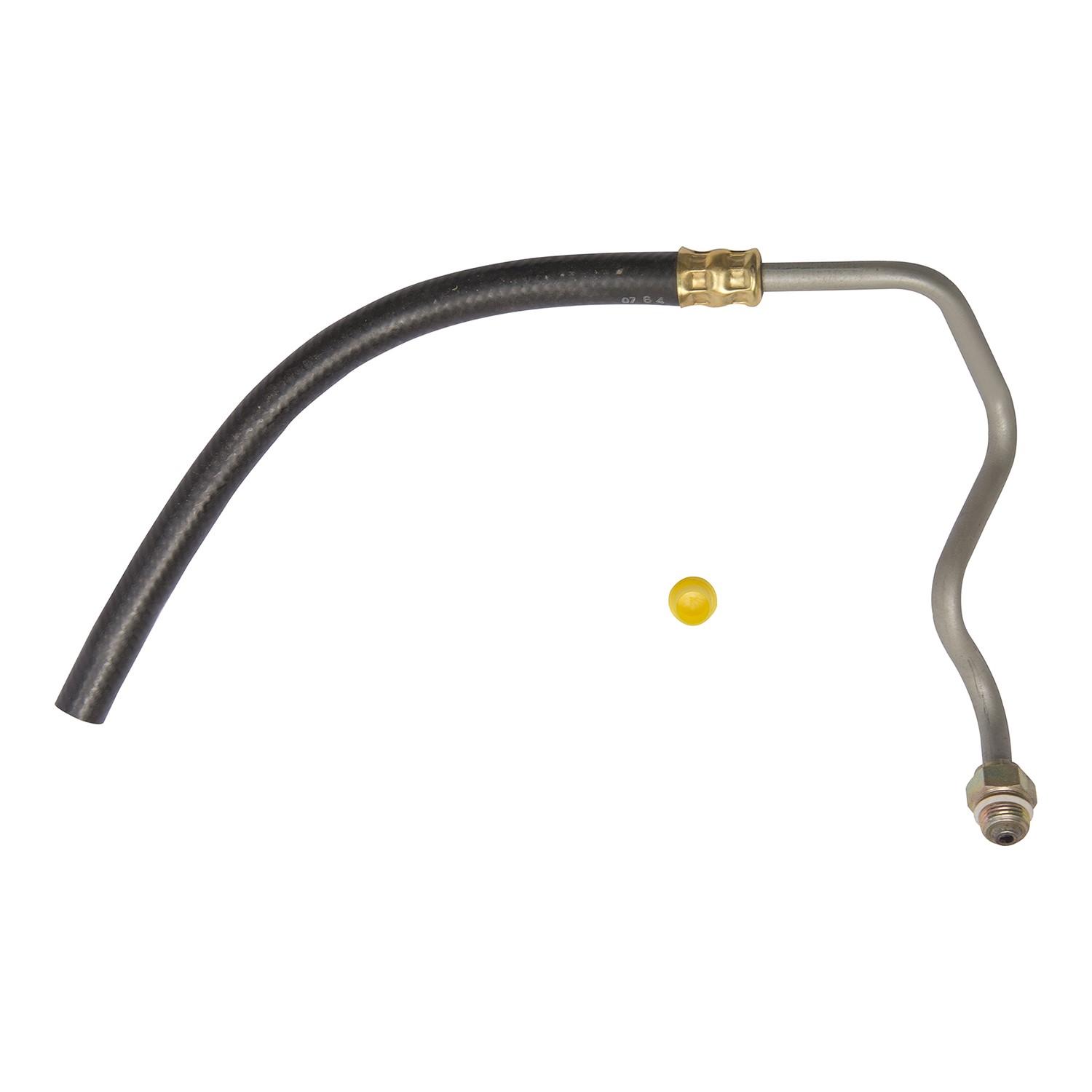 Edelmann 80083 - Power Steering Return Line Hose Assembly Edelmann 80083 Power Steering Return Line Hose Assembly product image 1 of 2