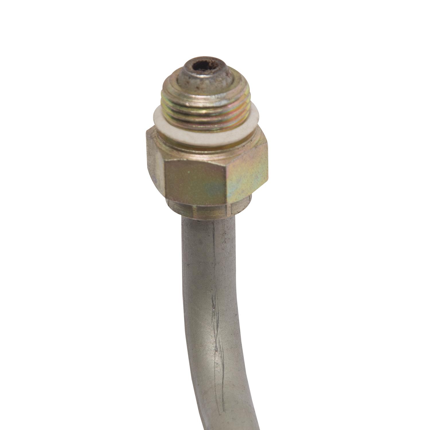 Edelmann 80083 - Power Steering Return Line Hose Assembly Edelmann 80083 Power Steering Return Line Hose Assembly product image 2 of 2