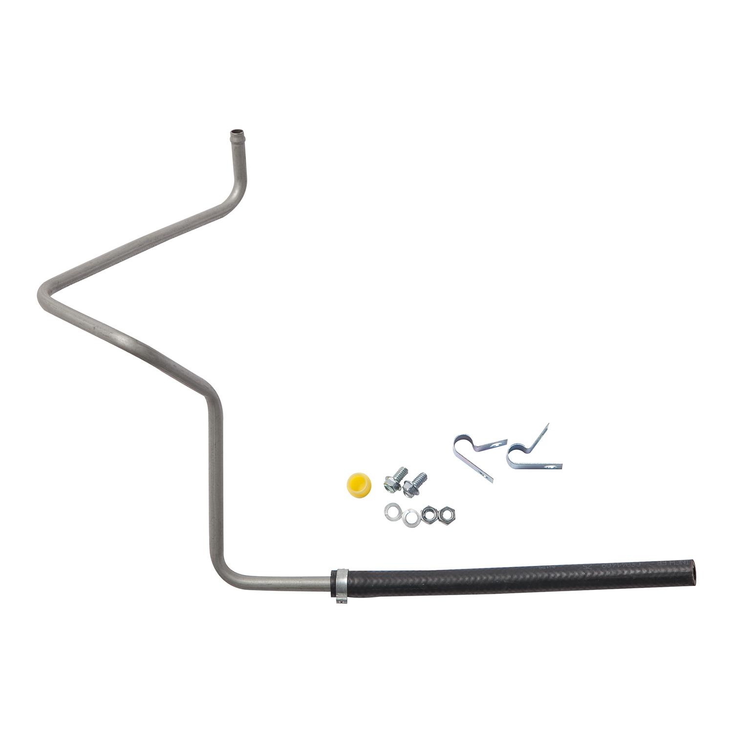 Edelmann 80084 - Power Steering Return Line Hose Assembly Edelmann 80084 Power Steering Return Line Hose Assembly product image 1 of 2