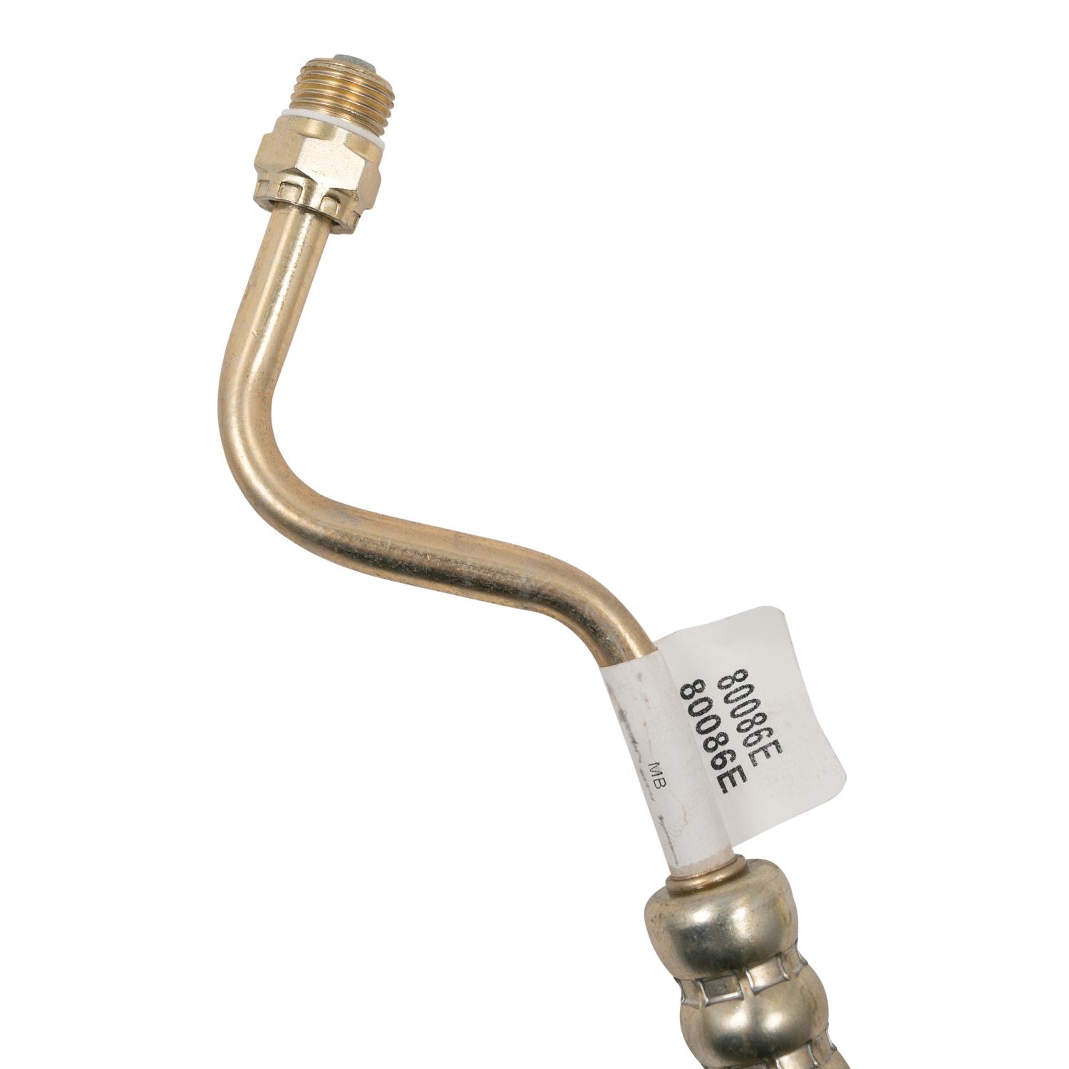 Edelmann 80086E - Power Steering Pressure Line Hose Assembly Edelmann 80086E Power Steering Pressure Line Hose Assembly product image 2 of 3