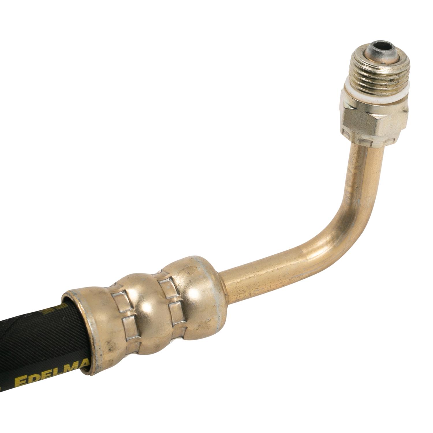 Edelmann 80086E - Power Steering Pressure Line Hose Assembly Edelmann 80086E Power Steering Pressure Line Hose Assembly product image 3 of 3