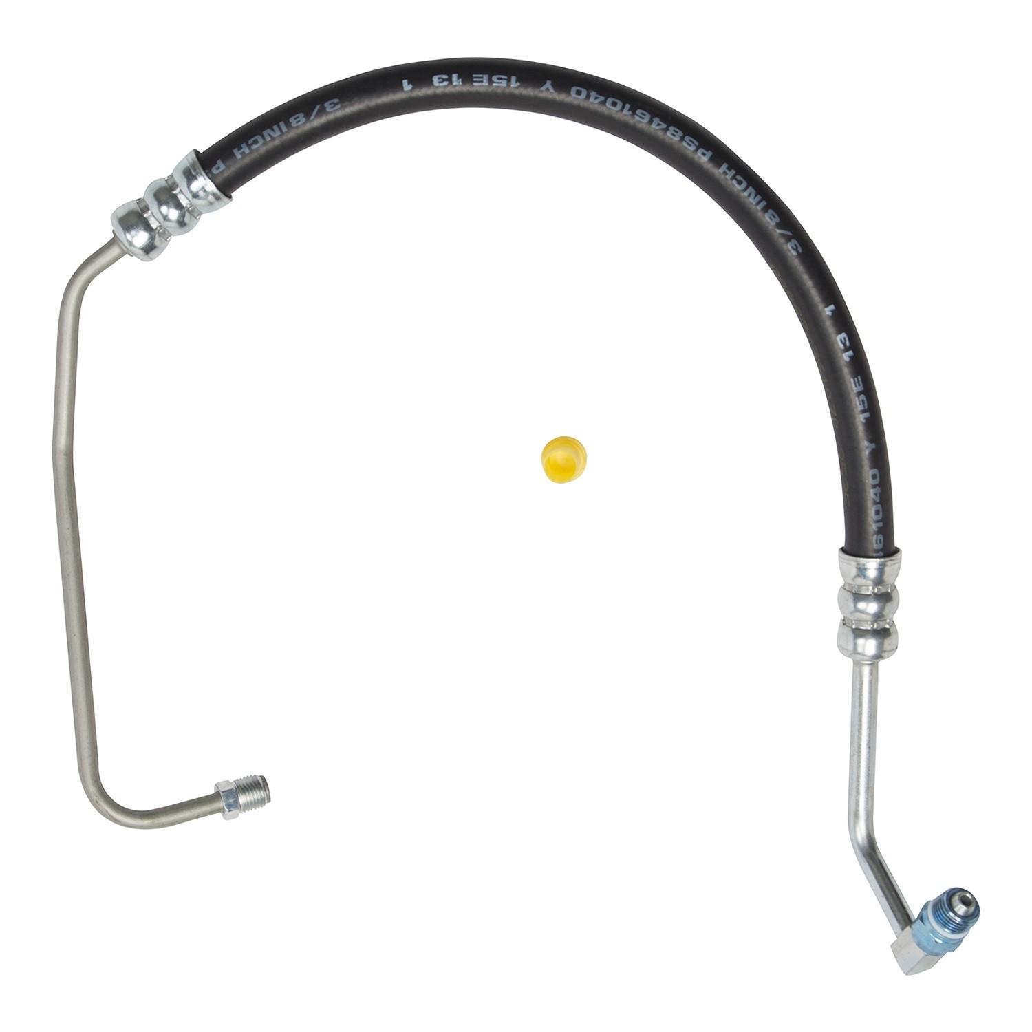 Edelmann 80087 - Power Steering Pressure Line Hose Assembly Edelmann 80087 Power Steering Pressure Line Hose Assembly product image 1 of 3