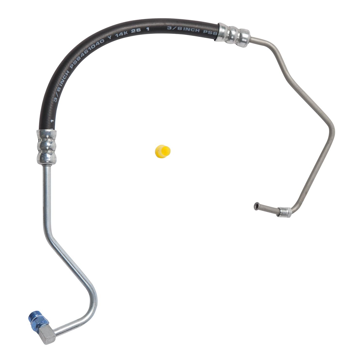 Edelmann 80088 - Power Steering Pressure Line Hose Assembly Edelmann 80088 Power Steering Pressure Line Hose Assembly product image 1 of 3