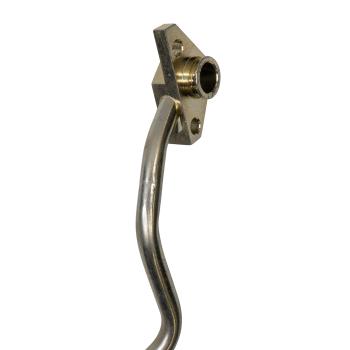 Edelmann 80093E Power Steering Pressure Line Hose Assembly product image 2 of 3