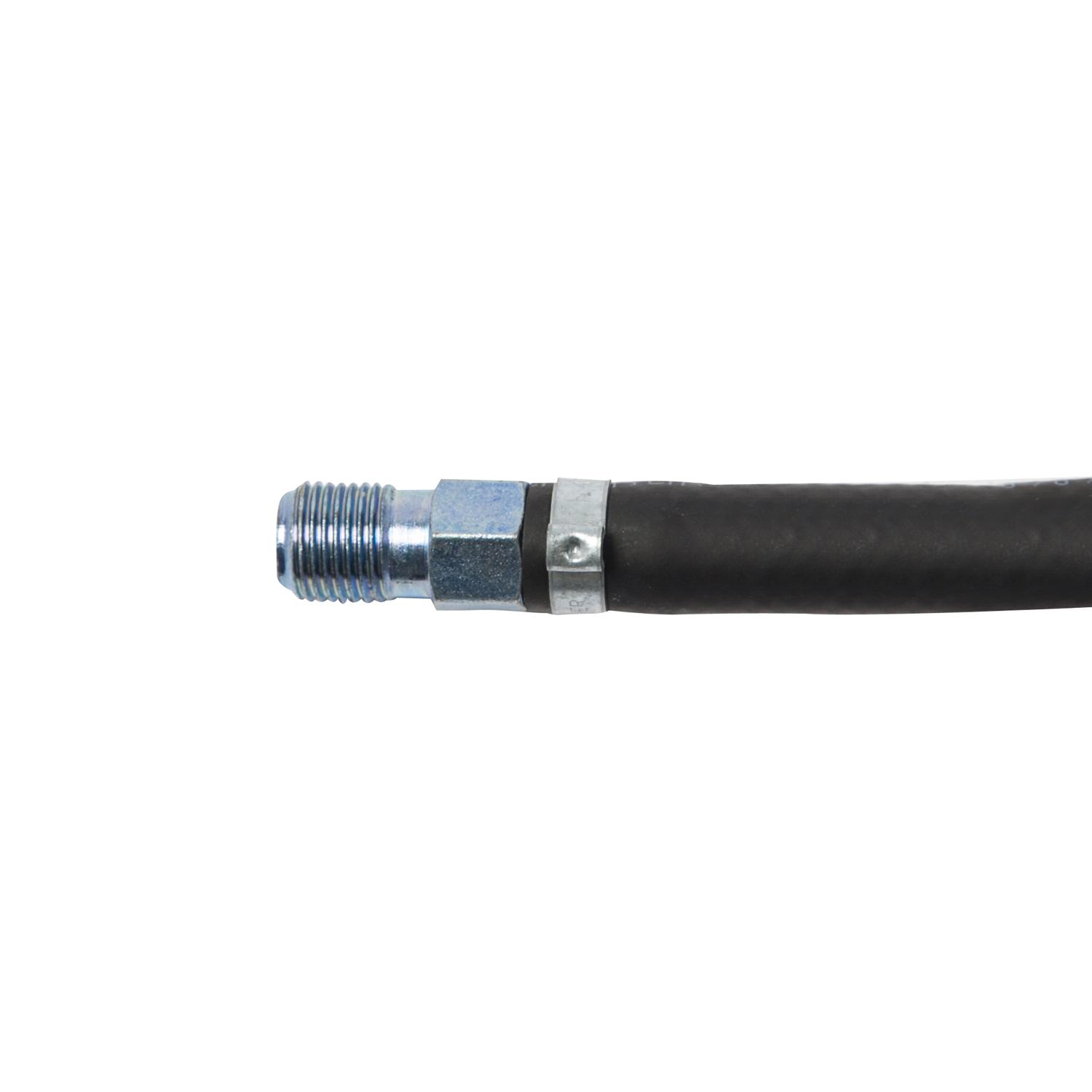 Edelmann 80095 - Power Steering Return Line Hose Assembly Edelmann 80095 Power Steering Return Line Hose Assembly product image 2 of 2