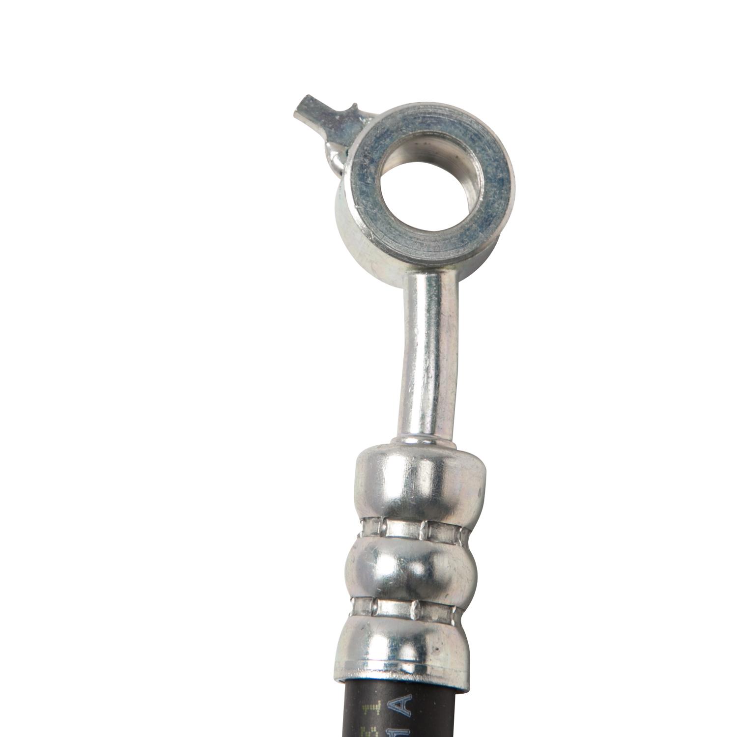Edelmann 80097 Power Steering Pressure Line Hose Assembly product image 2 of 3