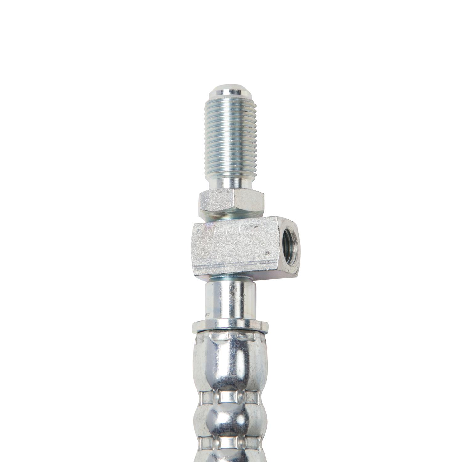Edelmann 80097 Power Steering Pressure Line Hose Assembly product image 3 of 3